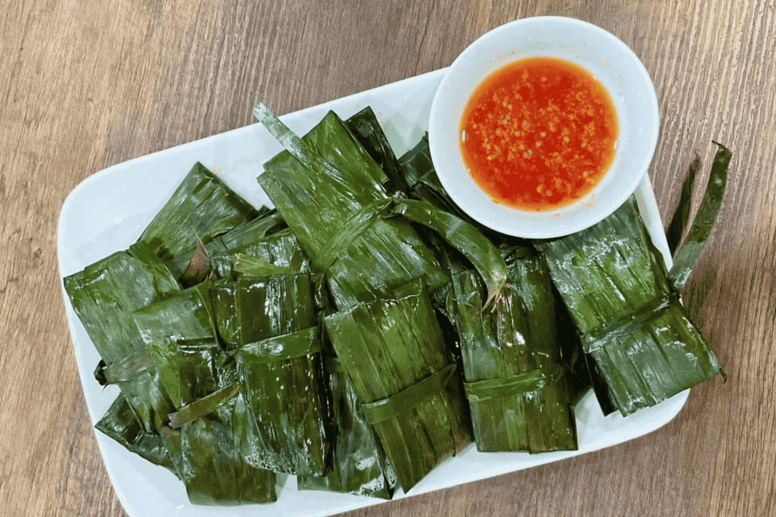 Bột lọc, hương vị dân dã quen thuộc của người dân Quảng Trị