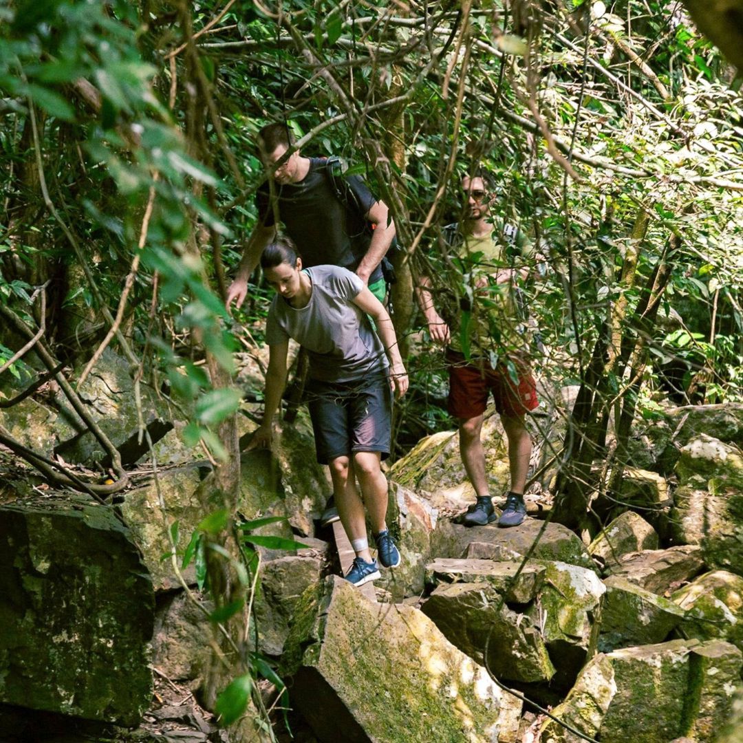 Botanical Garden – Paradise Cave – Phong Nha Cave