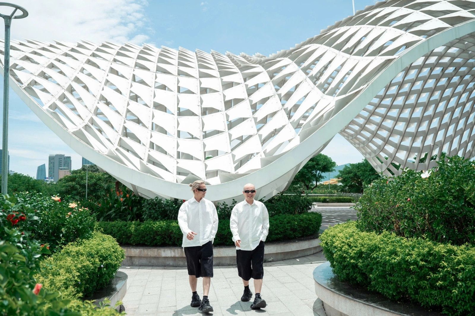 Bức ảnh nghệ thuật khi có sự hỗ trợ từ ánh sáng