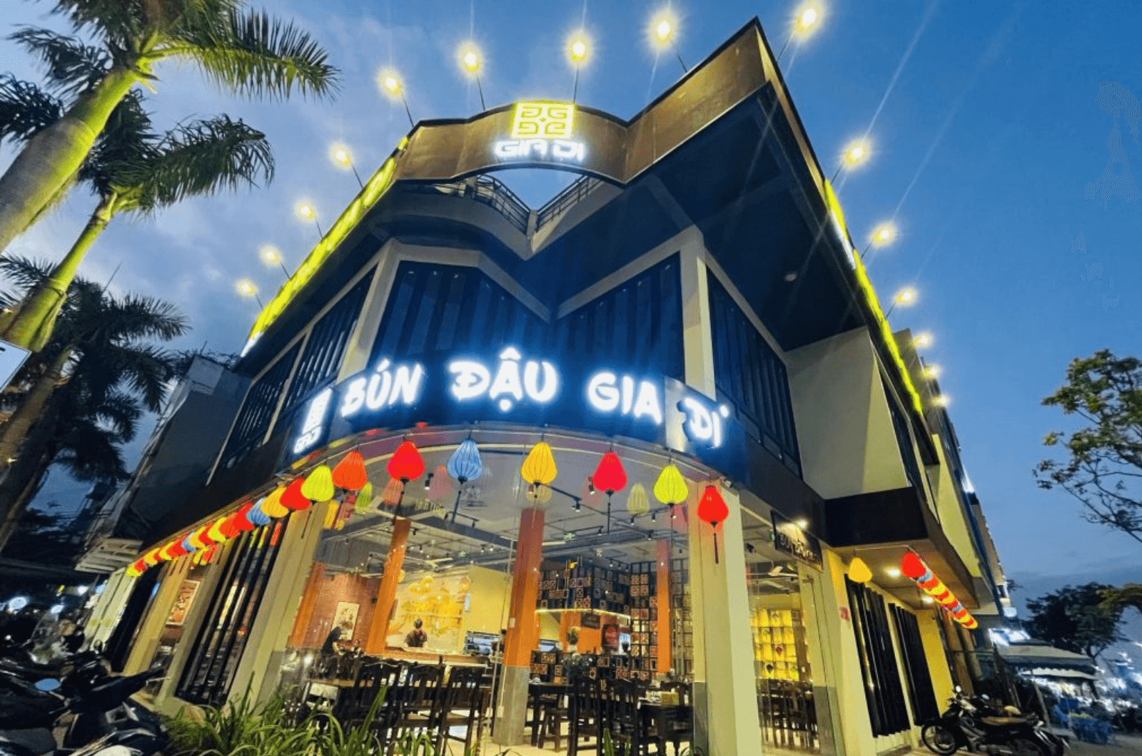 Bún Đậu Gia Di mang đến hương vị bún đậu chuẩn Hà Nội giữa lòng Đồng Hới