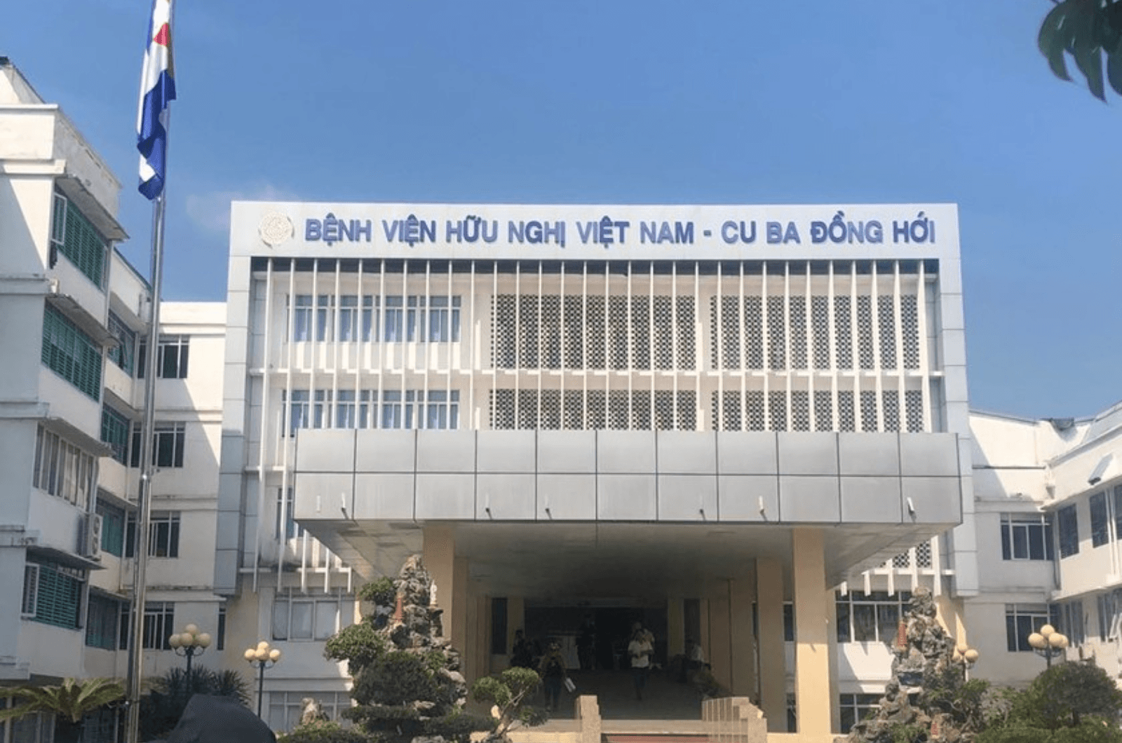 Các bệnh viện và phòng khám tại Quảng Bình cho khách du lịch