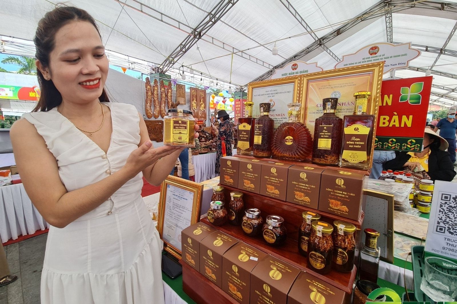 Các cửa hàng bán đặc sản tại Quảng Trị