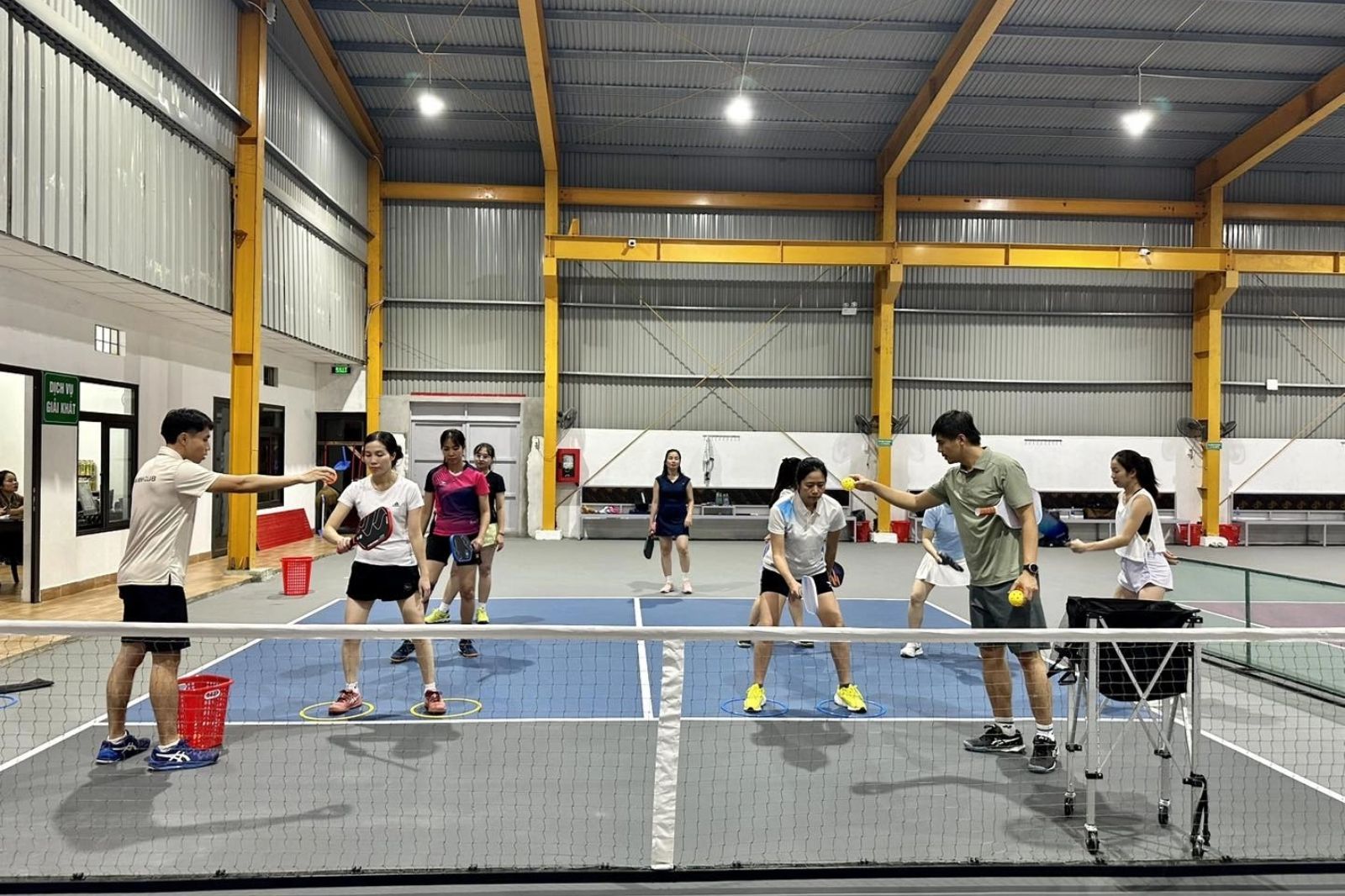 Các giải thi đấu thể thao