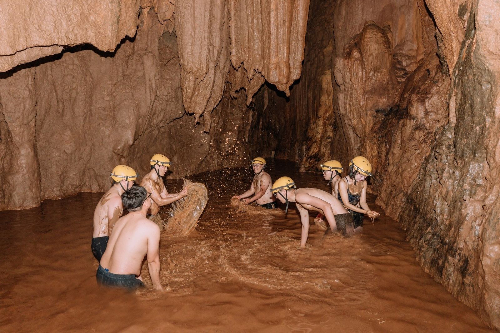 Các hoạt động đều có trong giá vé trọn gói