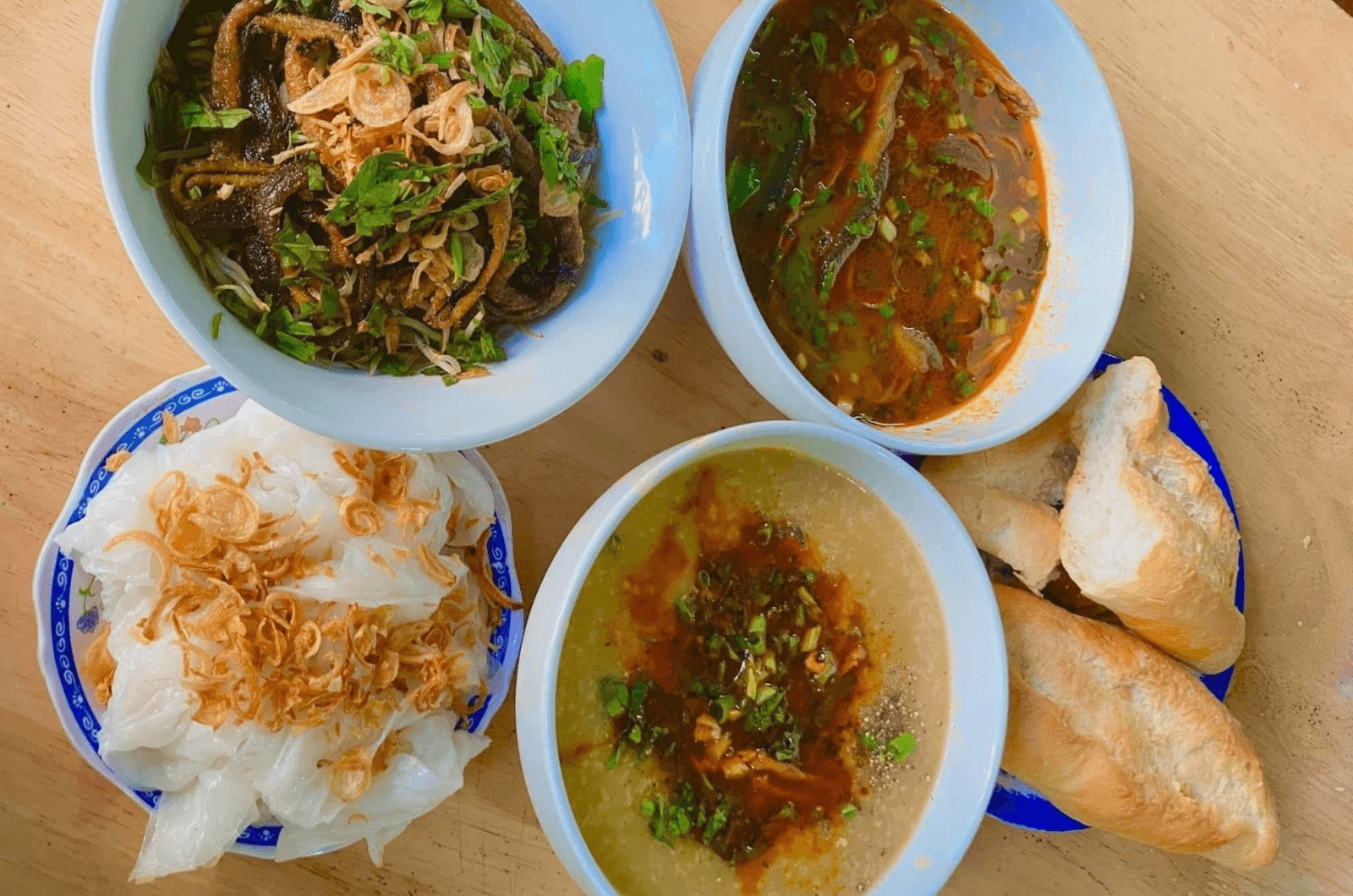 Các món lươn thơm ngon