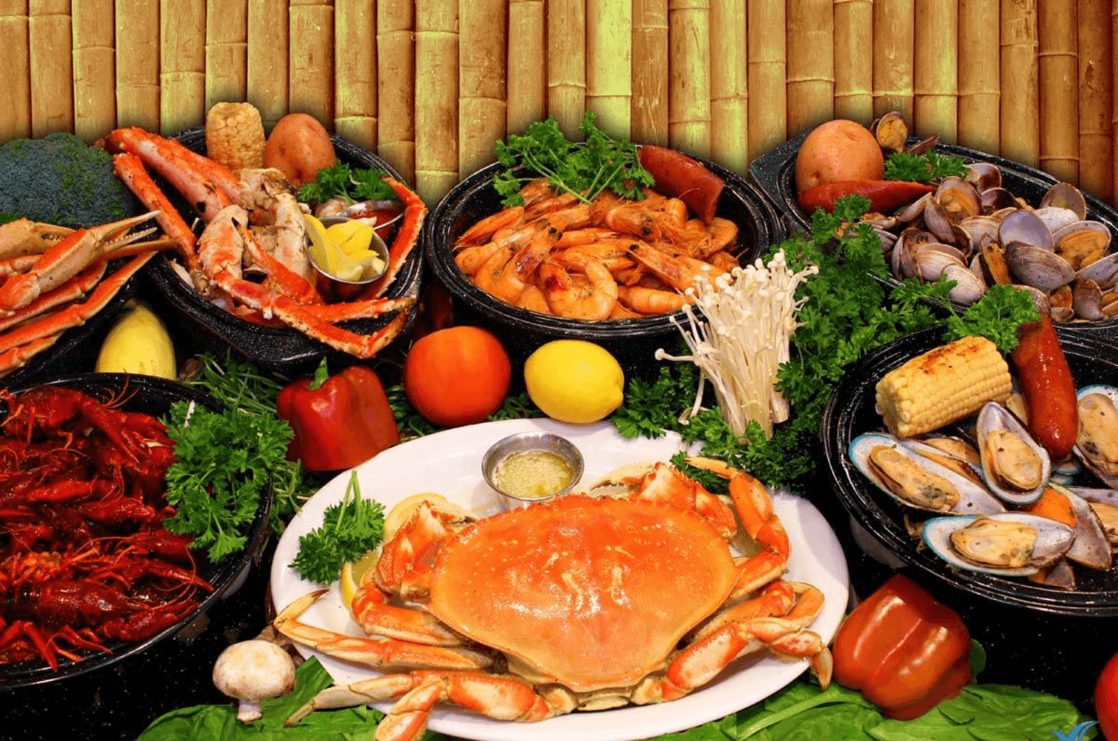 Các nhà hàng hải sản ngon ở biển Nhật Lệ