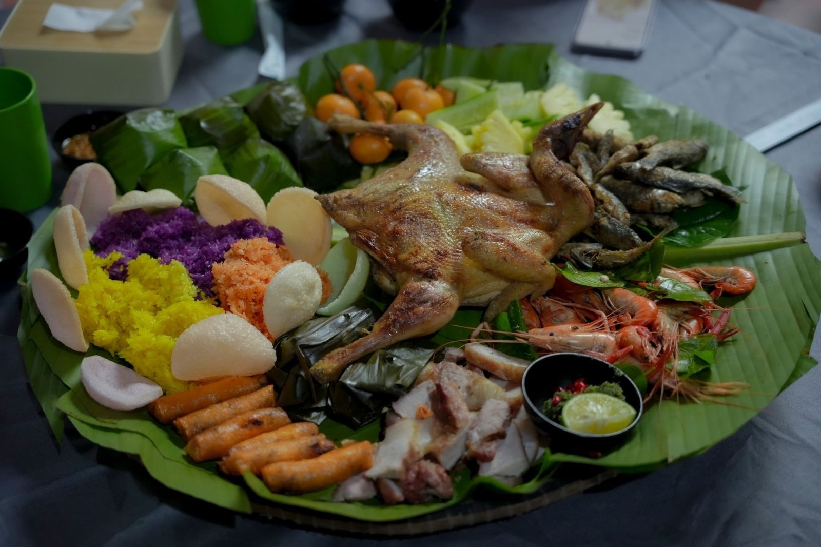 Cảm nhận hương vị đặc sản đại ngàn Quảng Bình