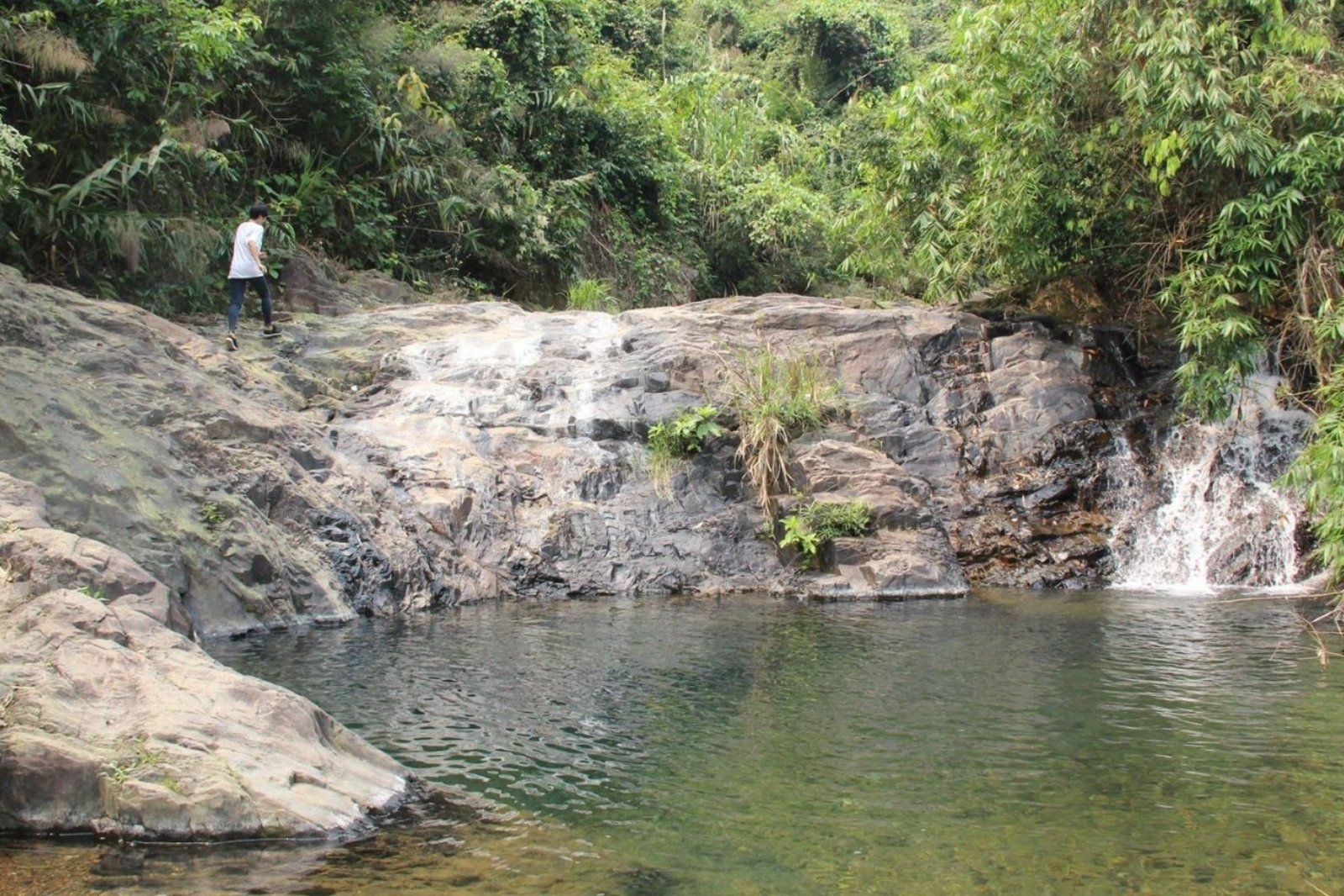 Cảm nhận sự bình yên giữa chốn núi rừng