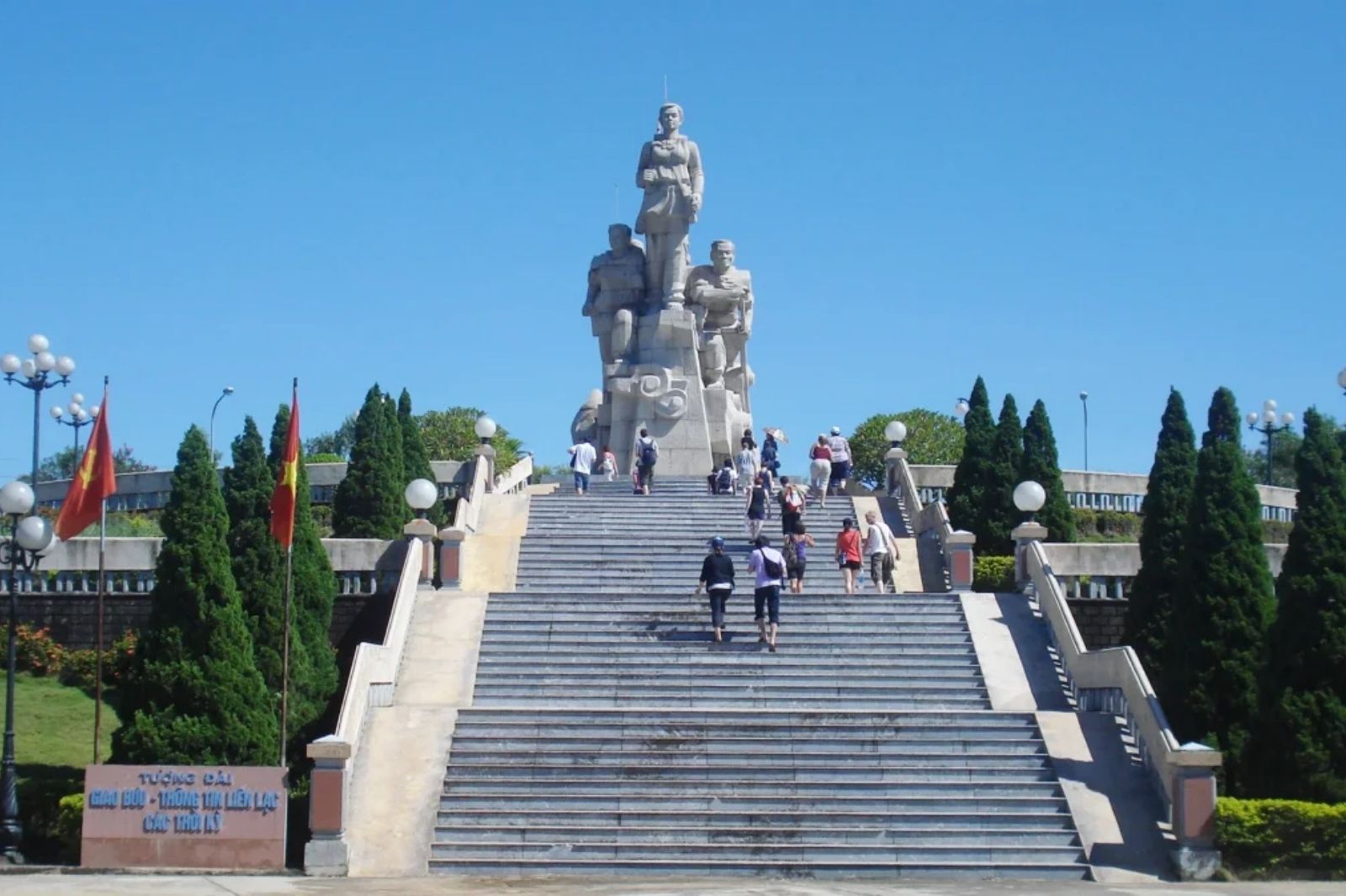 Căn cứ Cồn Tiên - Dốc Miếu