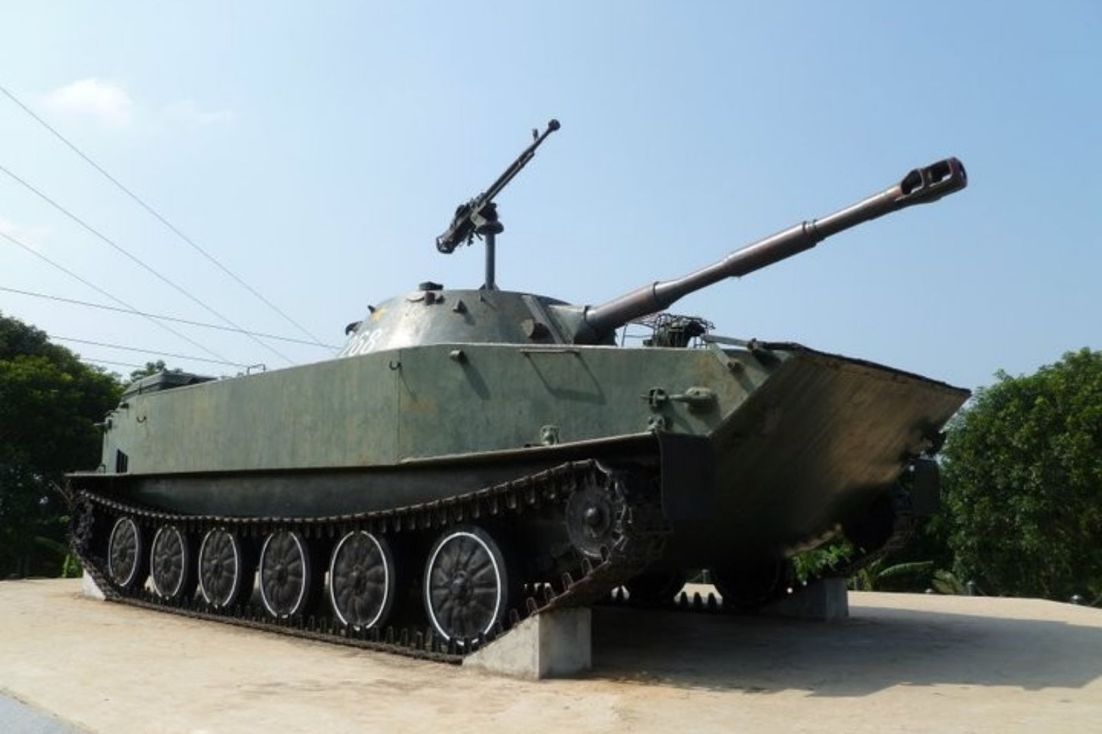 Căn cứ dù Làng Vây Quảng Trị