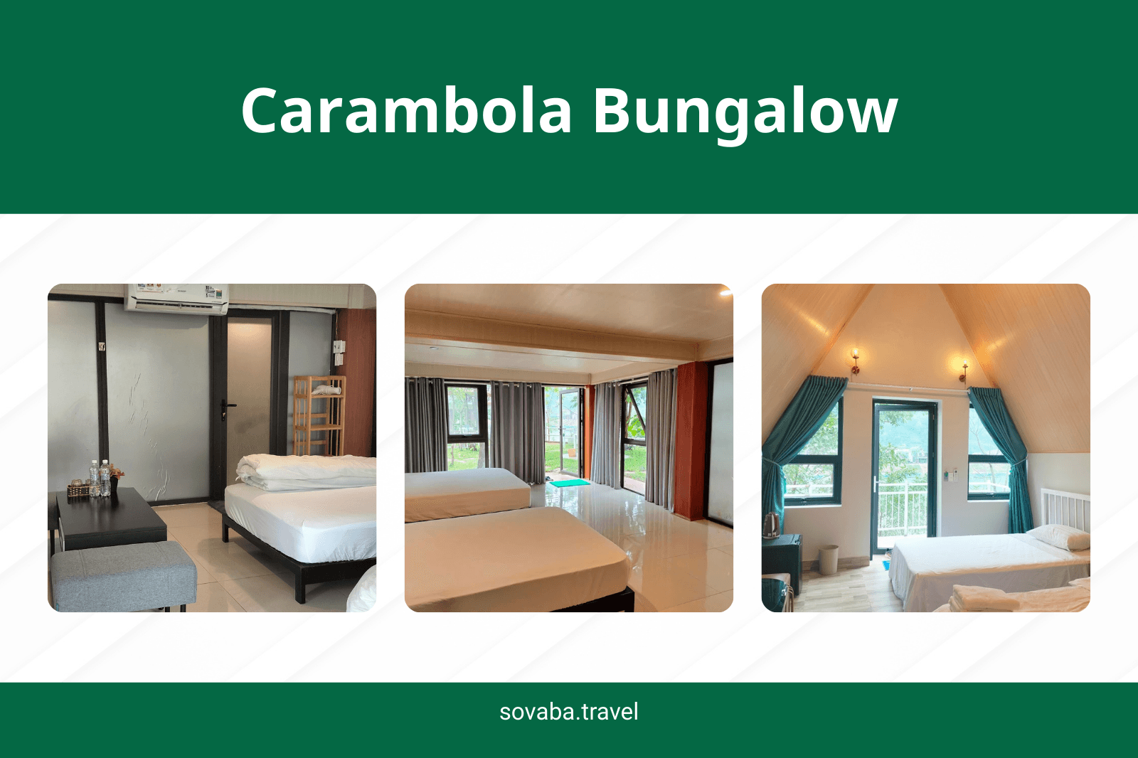 Carambola Bungalow