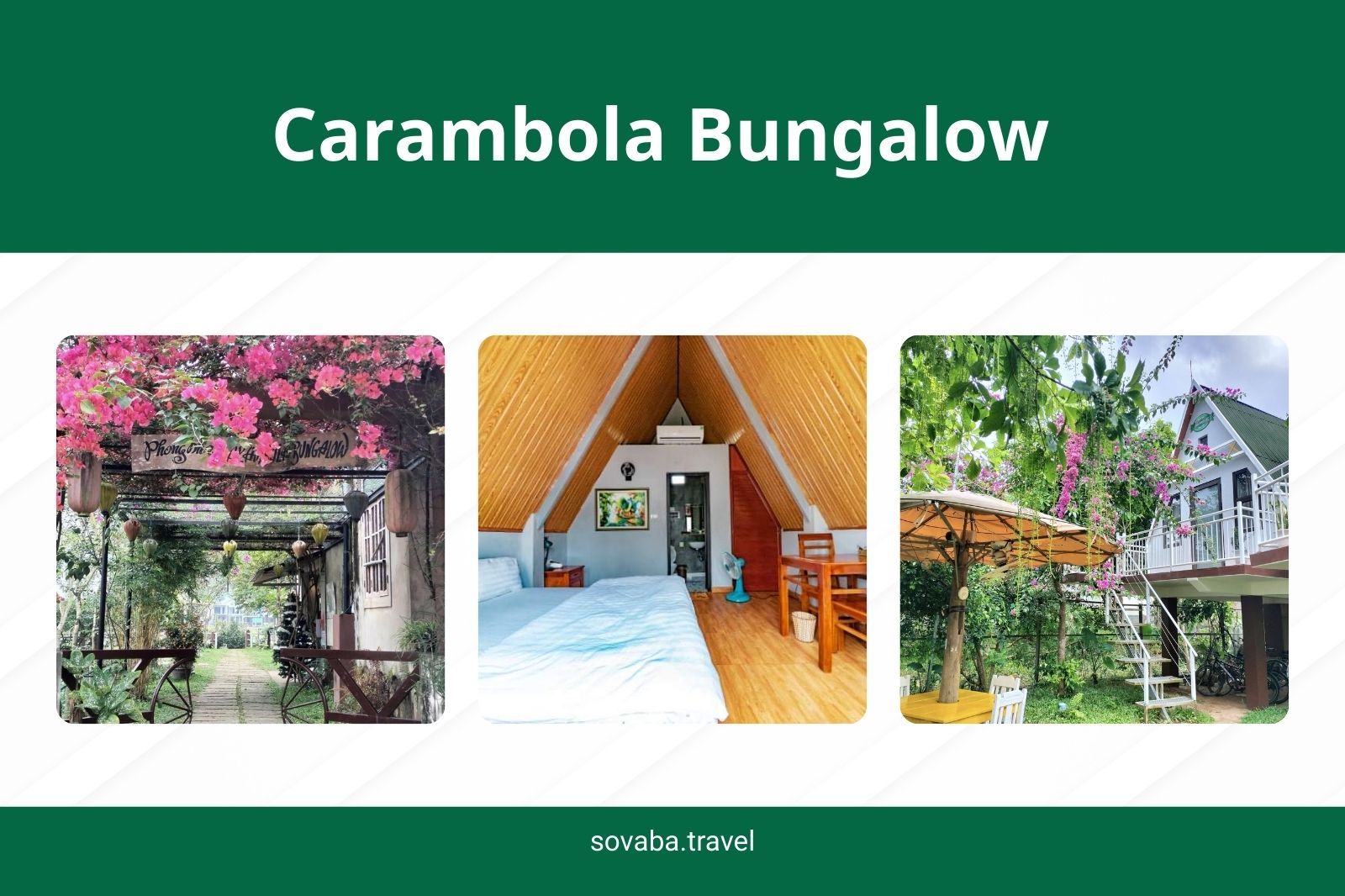 Carambola Bungalow