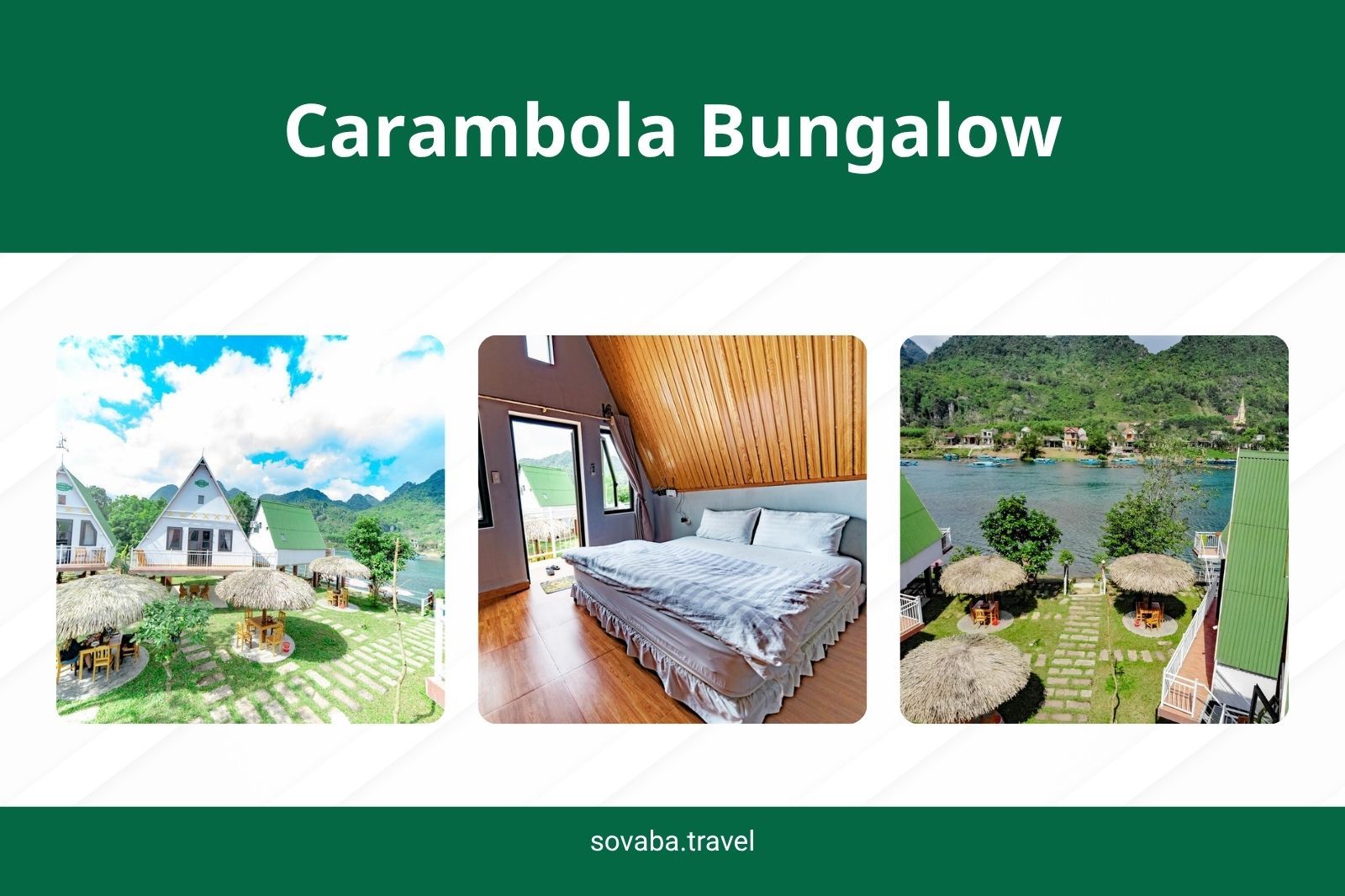 Carambola Bungalow
