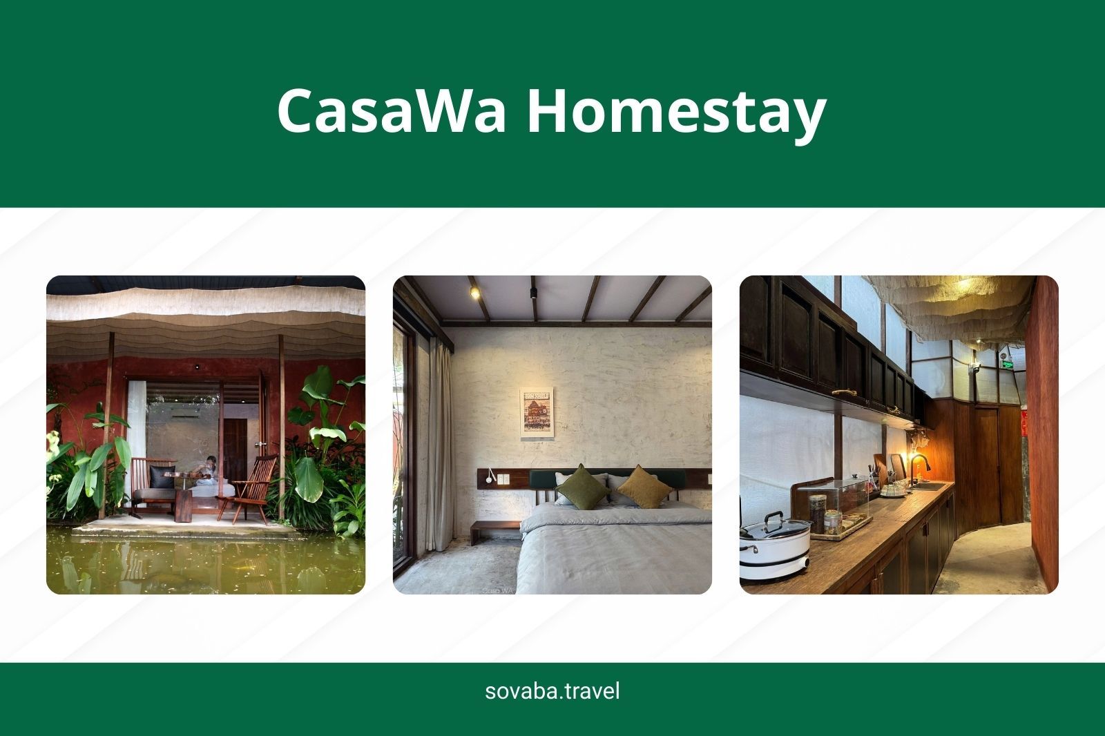CasaWa Homestay