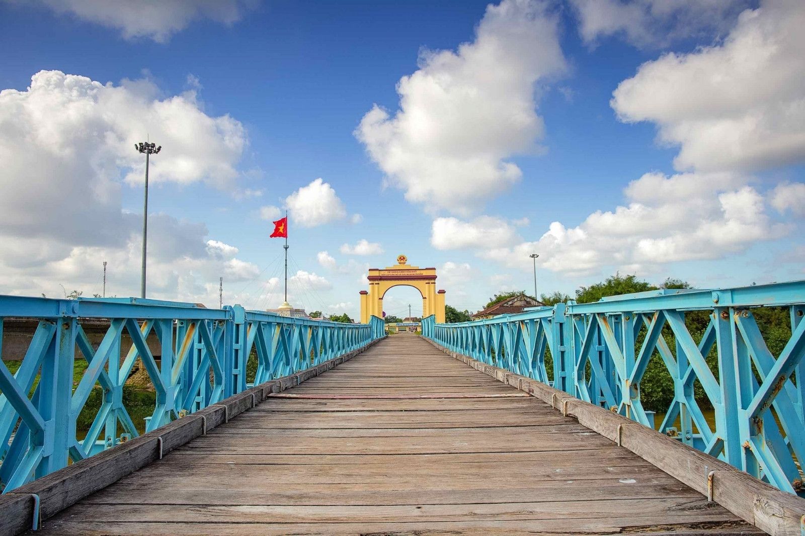 Cầu Hiền Lương - Sông Bến Hải: Biểu tương của sự chia cắt và khát vọng thống nhất đất nước