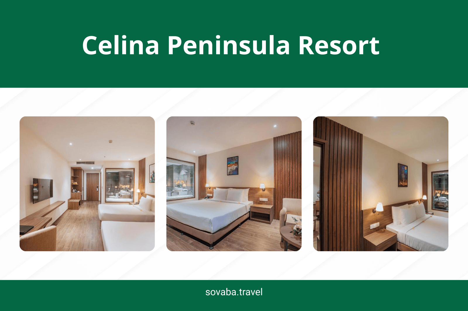Celina Peninsula Resort