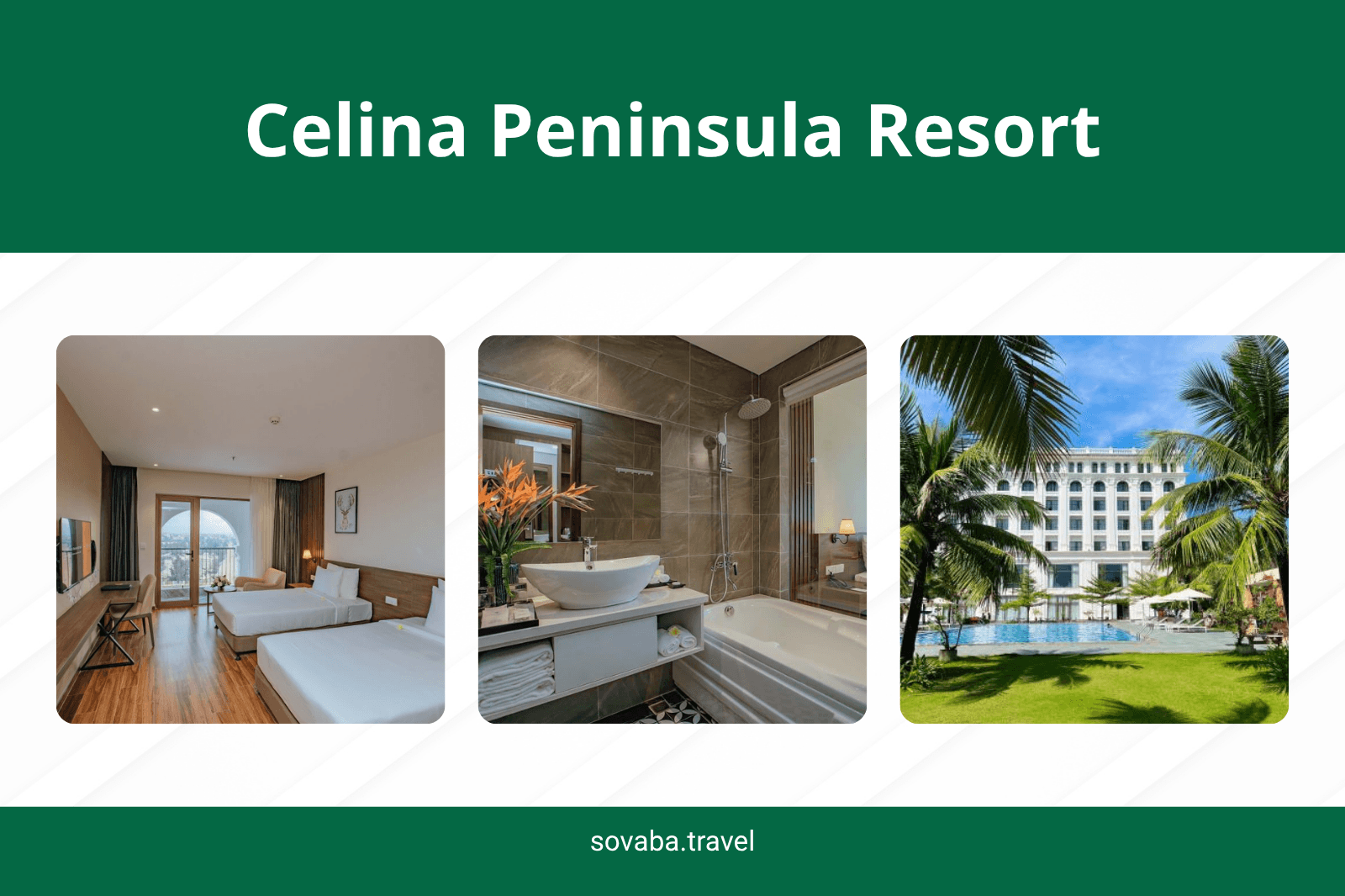 Celina Peninsula Resort