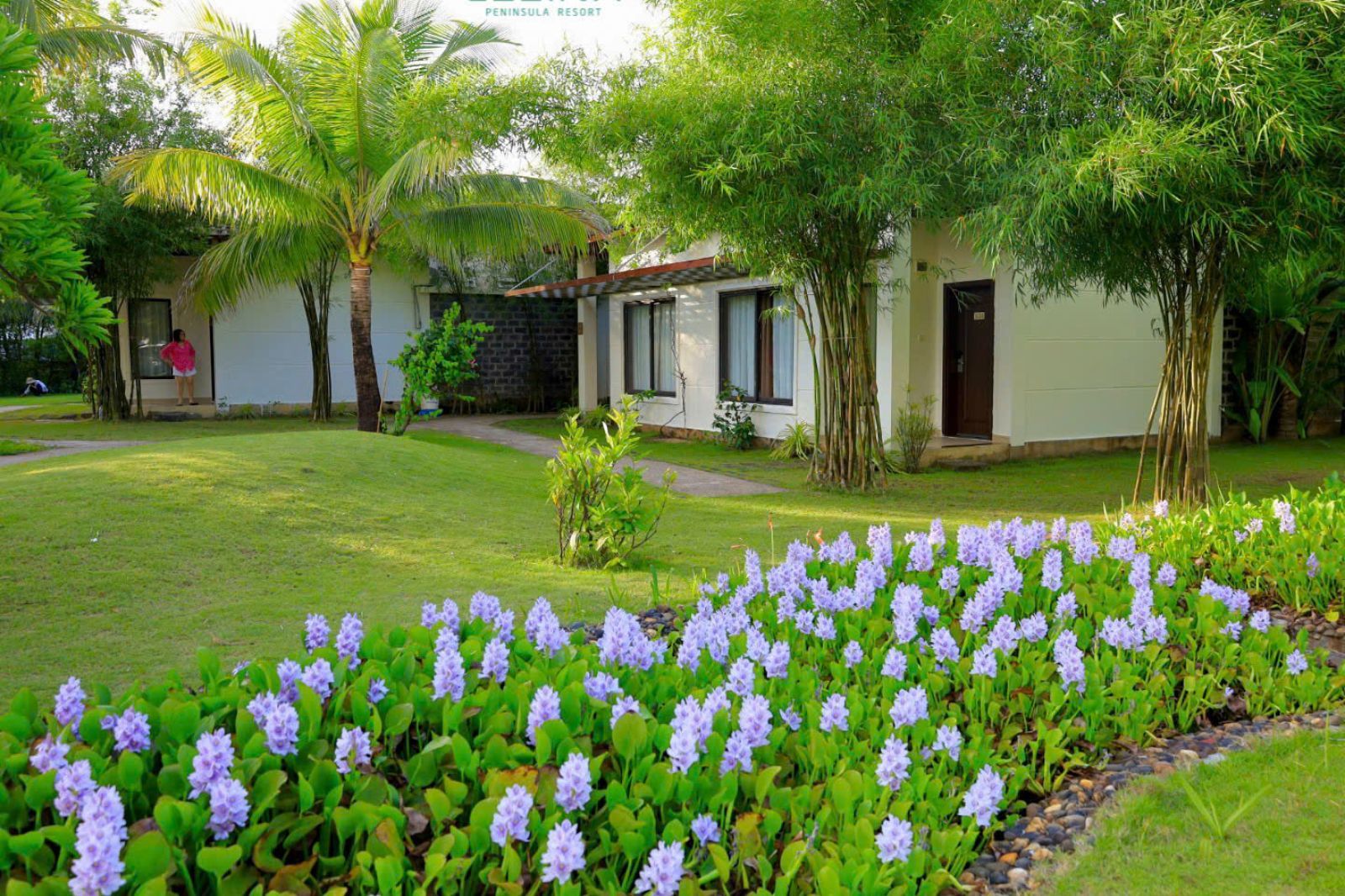 Celina Peninsula Resort gây ấn tượng với kiến trúc hiện đại