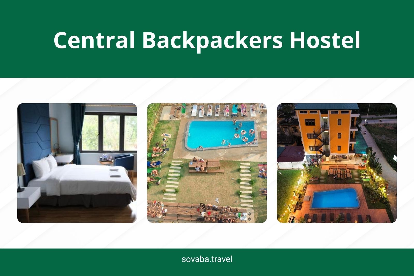 Central Backpackers Hostel