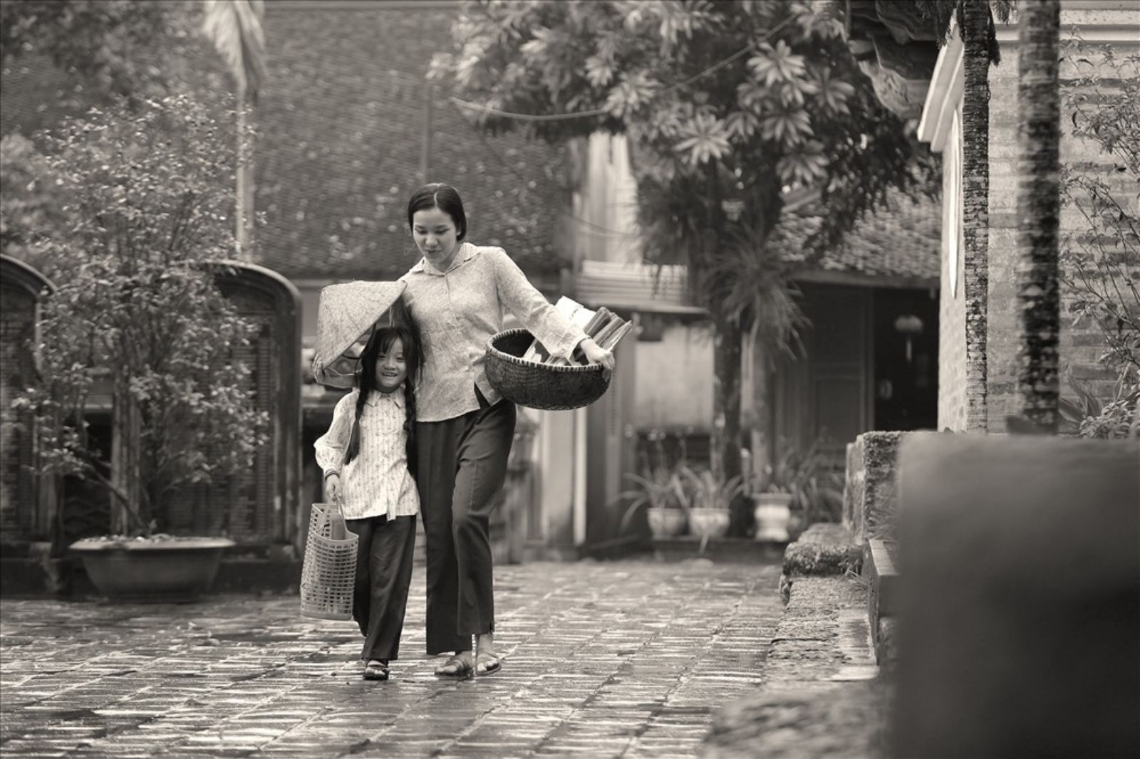 Chẳng ai biết những câu hát ru có từ bao giờ