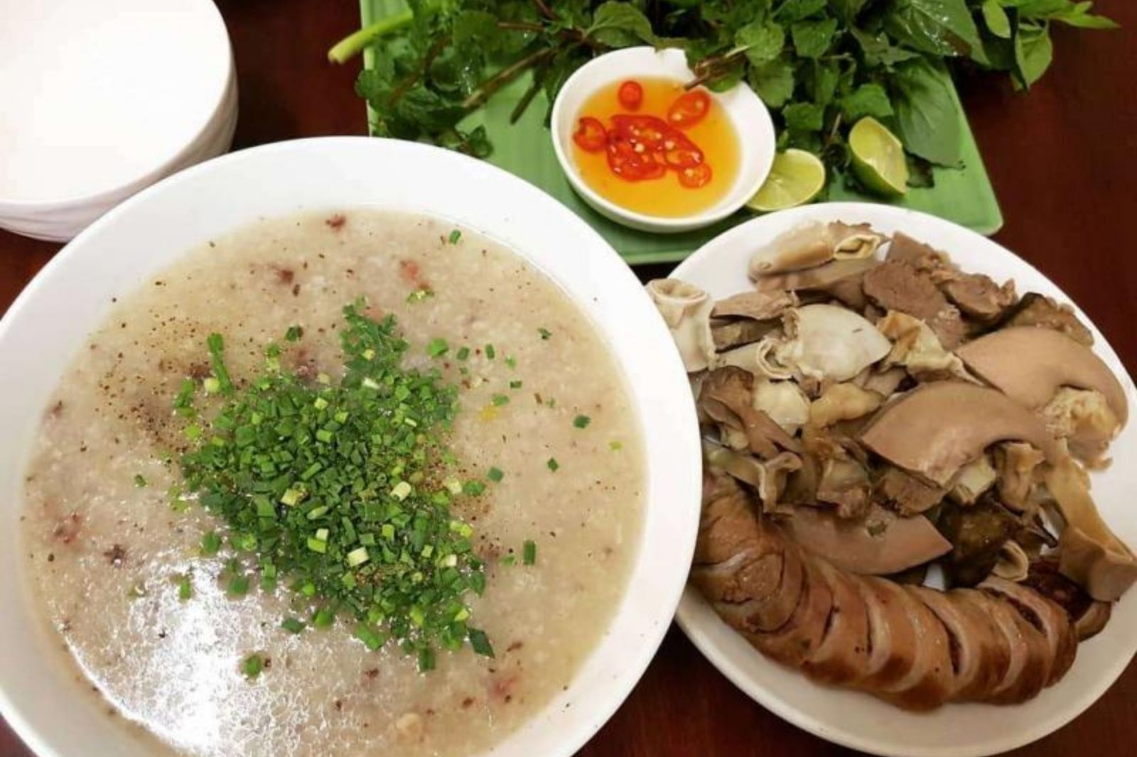 Cháo lòng