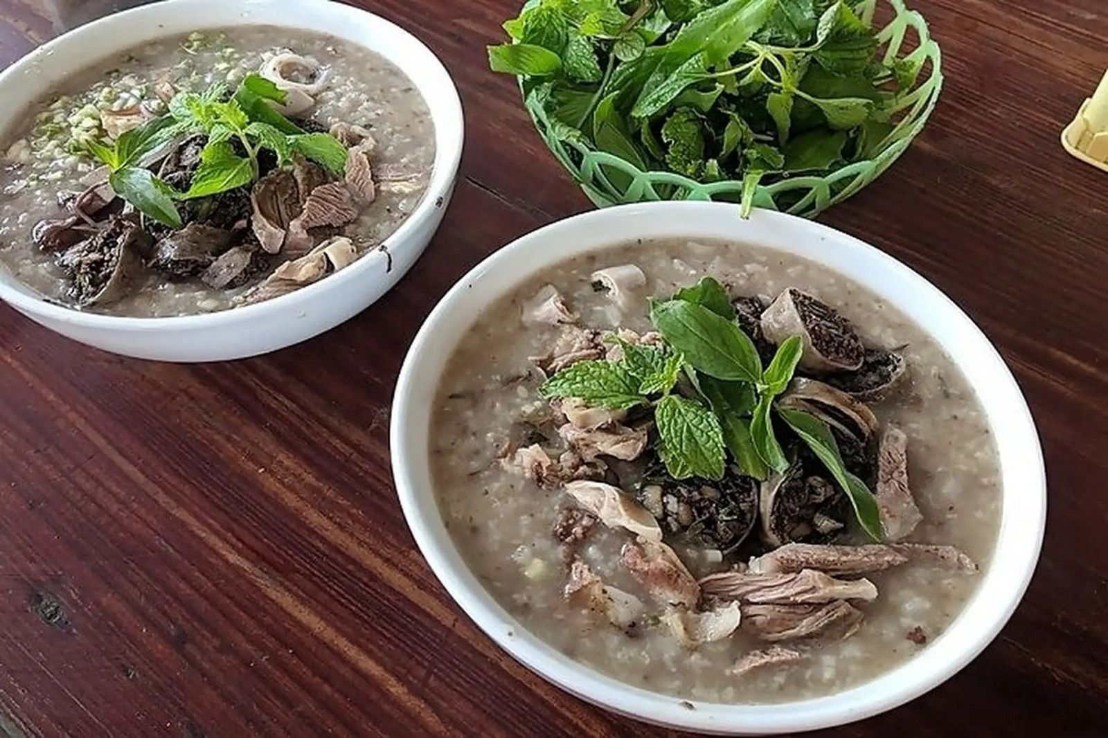 Cháo lòng Quảng Trị