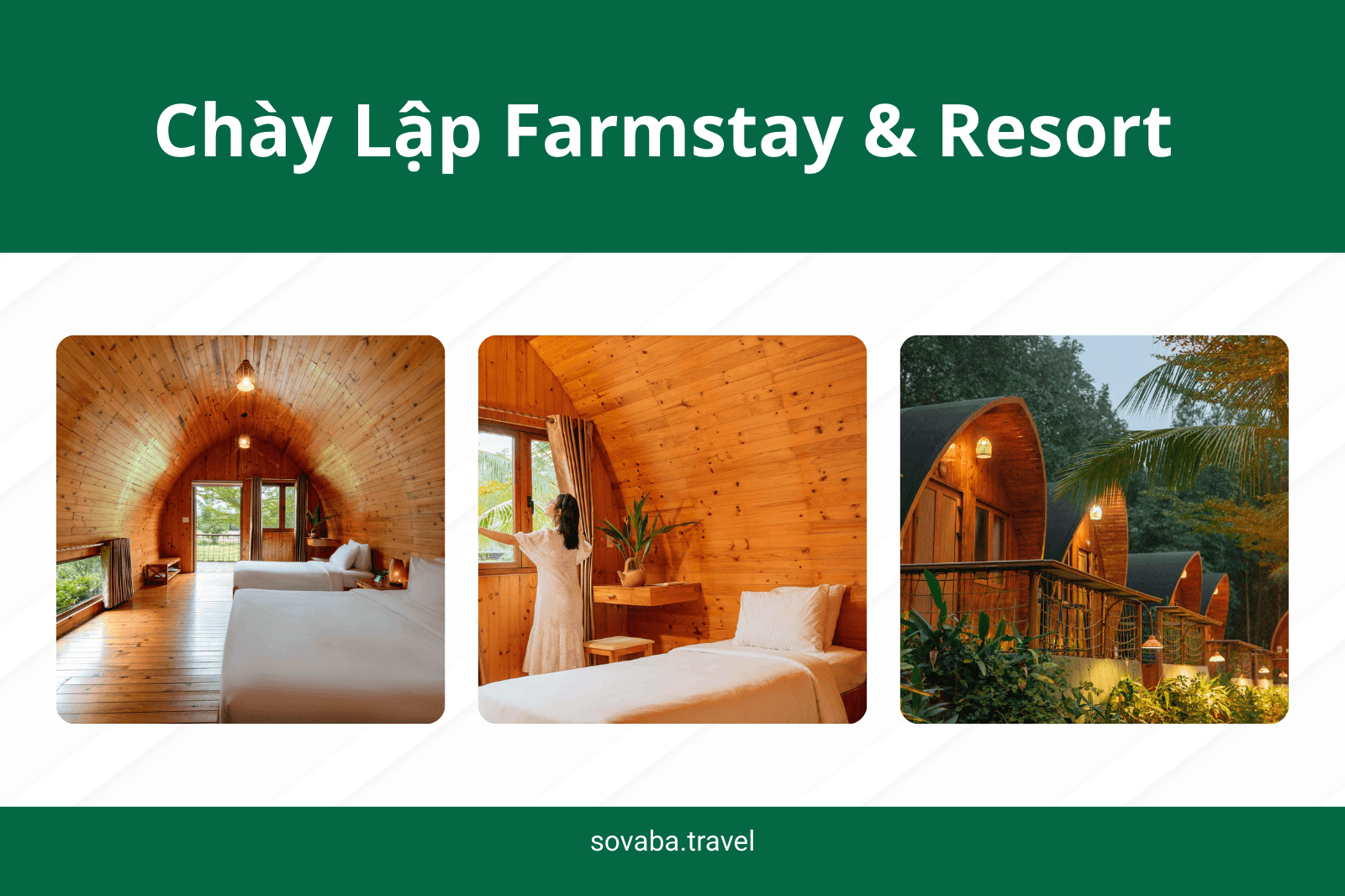 Chày Lập Farmstay Resort