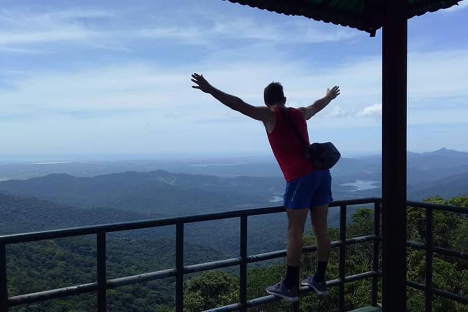 Check-in với rừng rậm hùng vĩ