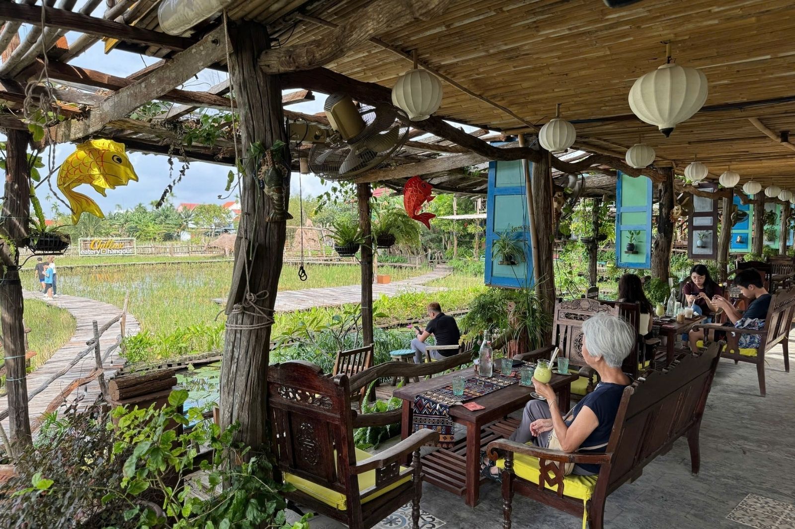 Chillax Eatery & Hangout