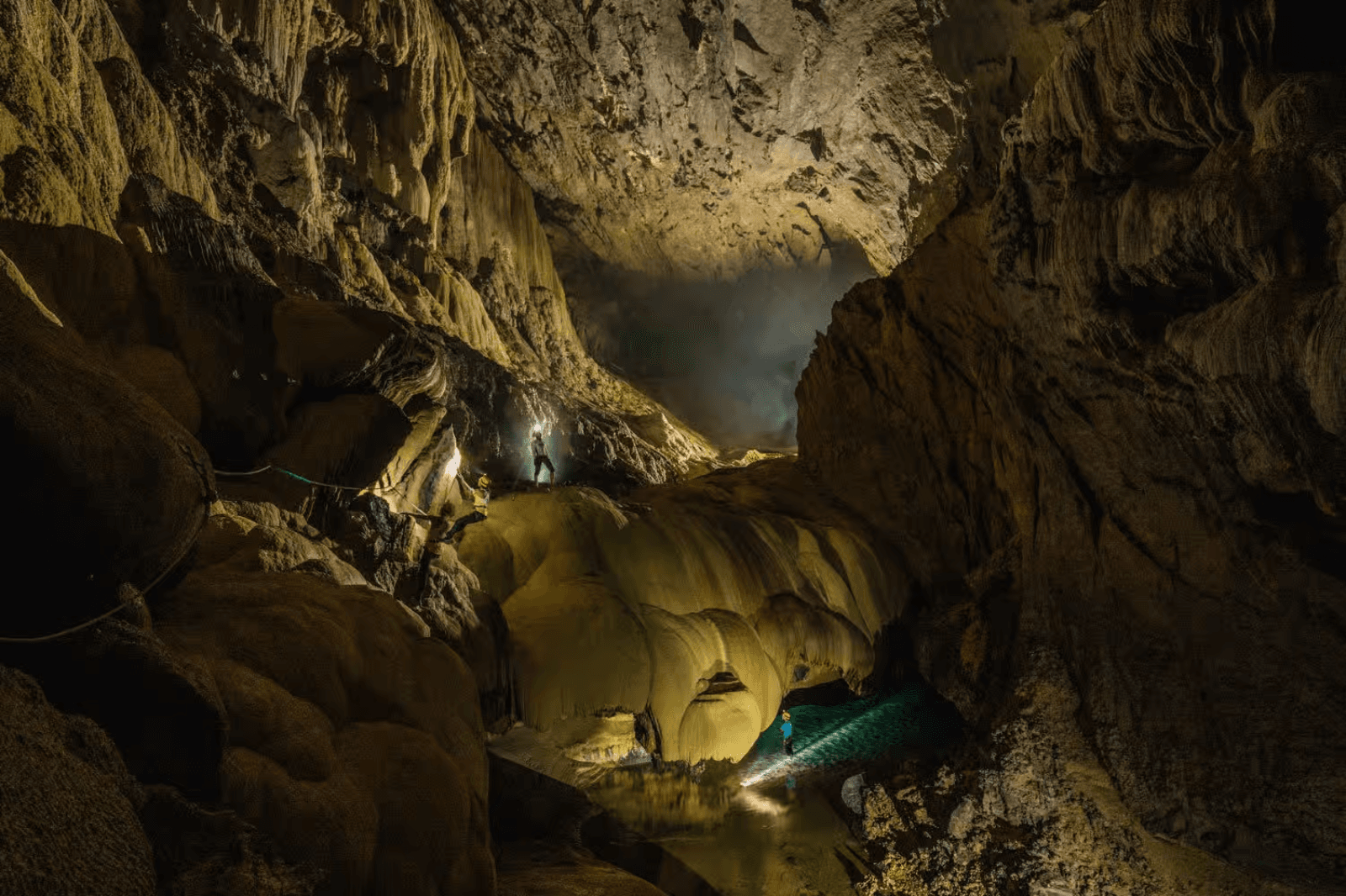 Chinh phục Hang Va