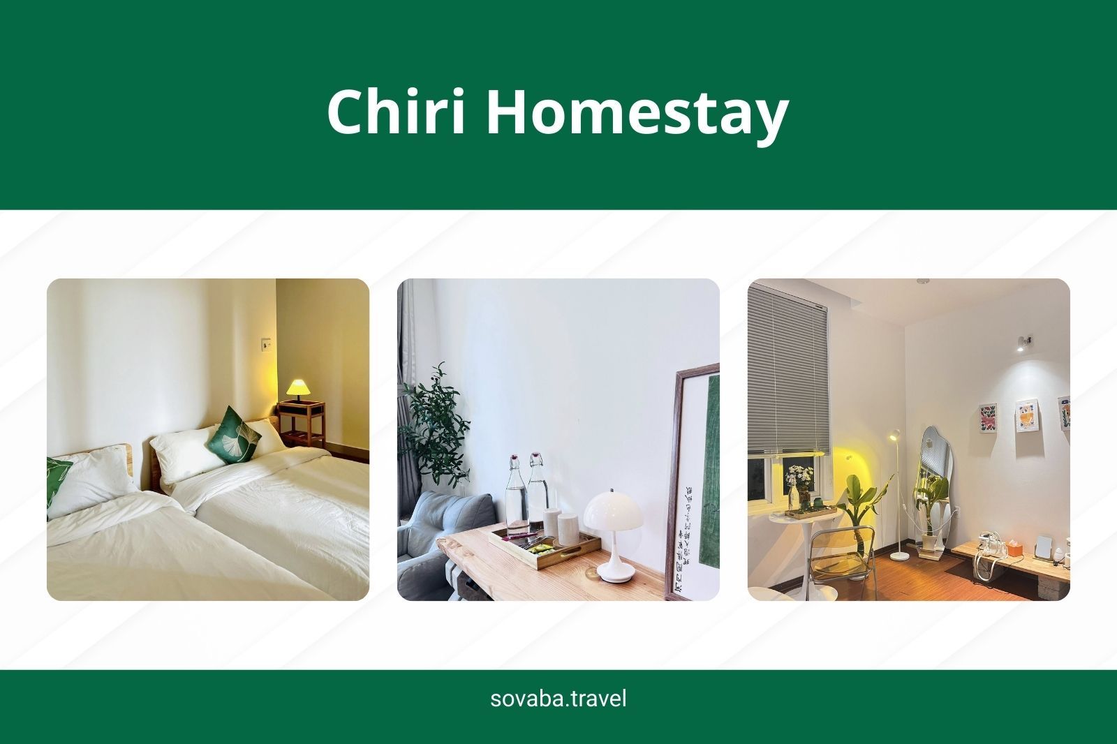 Chiri Homestay