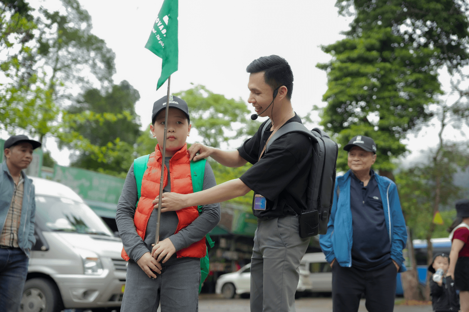 Chọn một đơn vị uy tín đồng hành trong những chuyến đi rất quan trọng 
