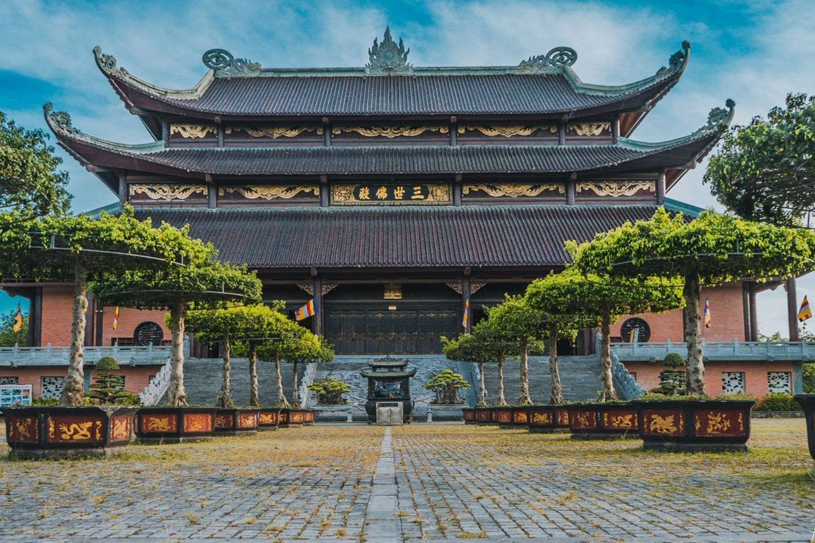 Chùa Bái Đính: Nắm giữ nhiều kỷ lục châu Á