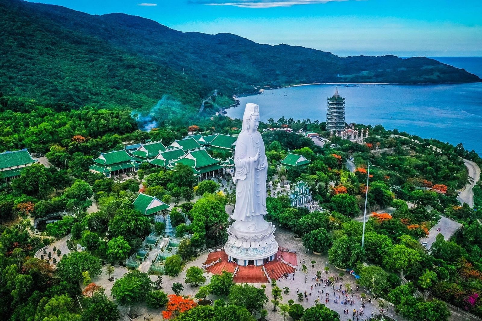 Chùa Linh Ứng Ngũ Hành Sơn