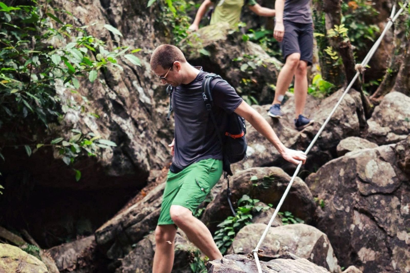 Chuẩn bị đầy đủ cho hành trình trekking Vườn thực vật