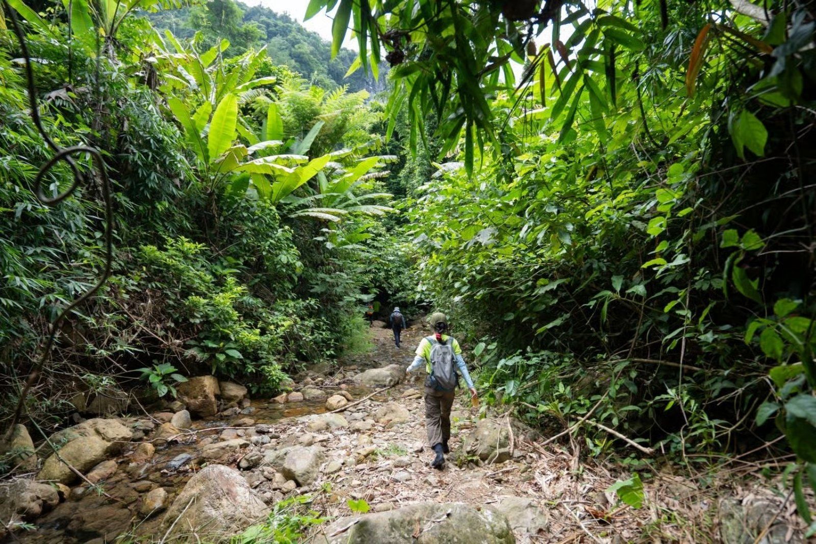 Chuẩn bị đầy đủ hành trang trekking để chuyến đi dễ dàng hơn