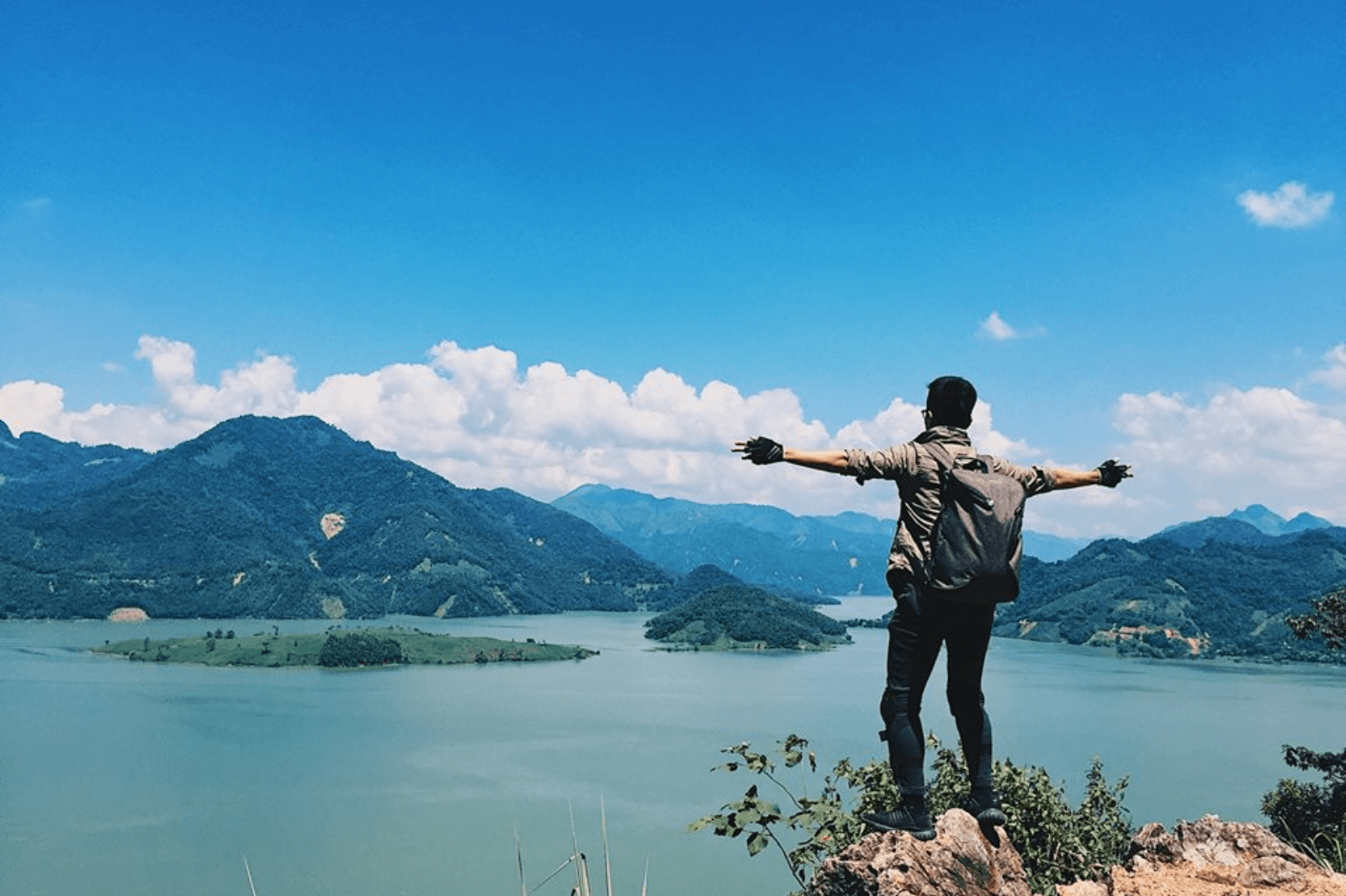 Chuẩn bị những kinh nghiệm thực tế trước khi đi