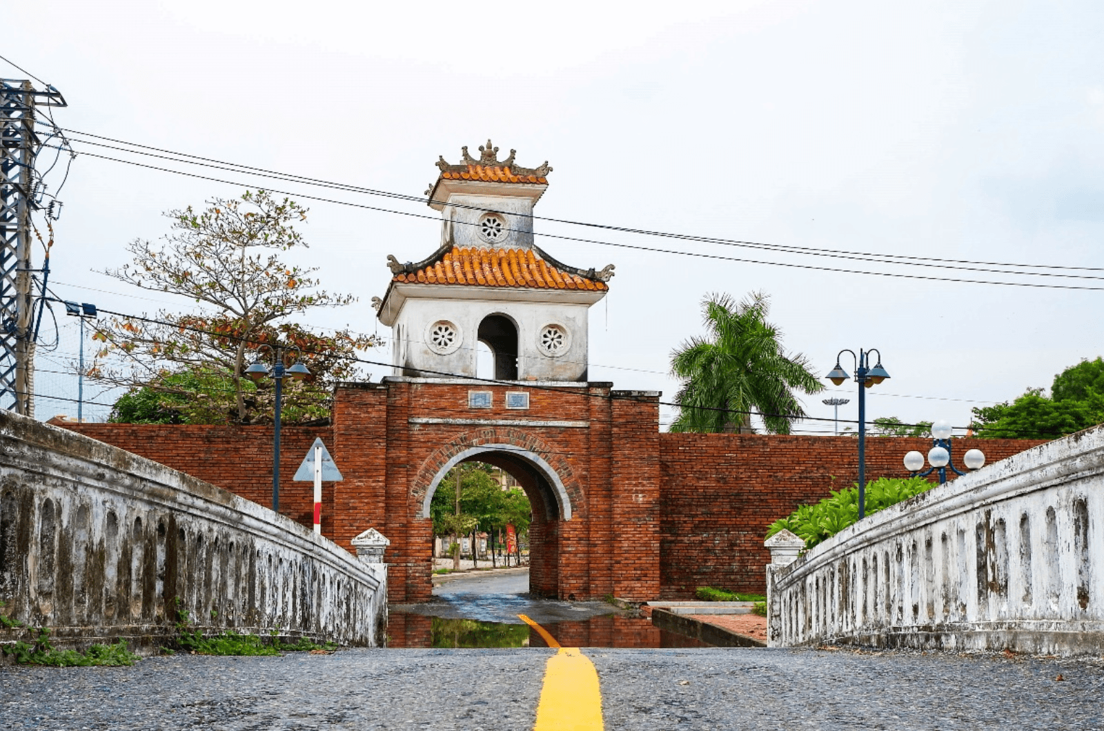 Khám phá Thành Cổ Đồng Hới: Biểu tượng văn hóa và lịch sử Quảng Bình