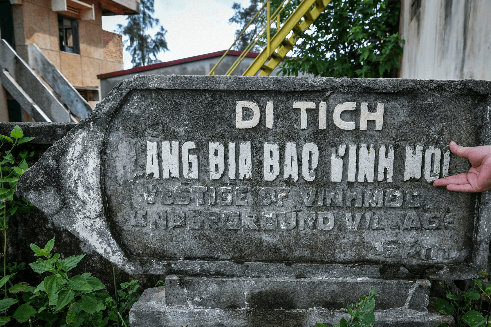 Chuyến đi sẽ giúp các em hiểu thêm về lịch sử 