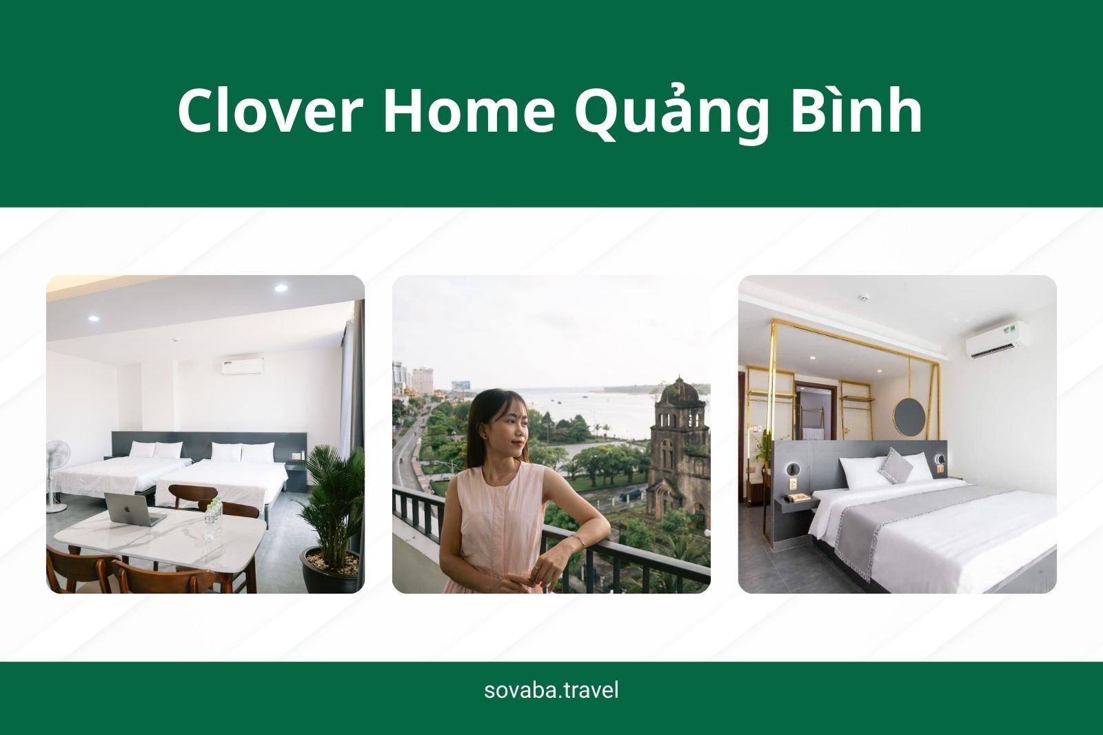 Clover Home Quảng Bình