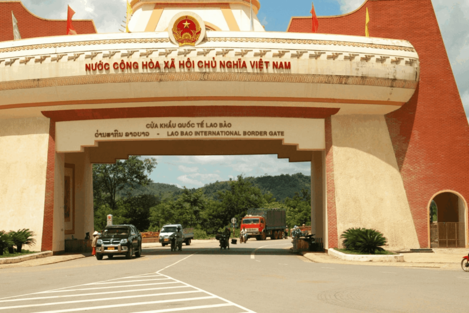 Cơ hội ghé thăm nước bạn