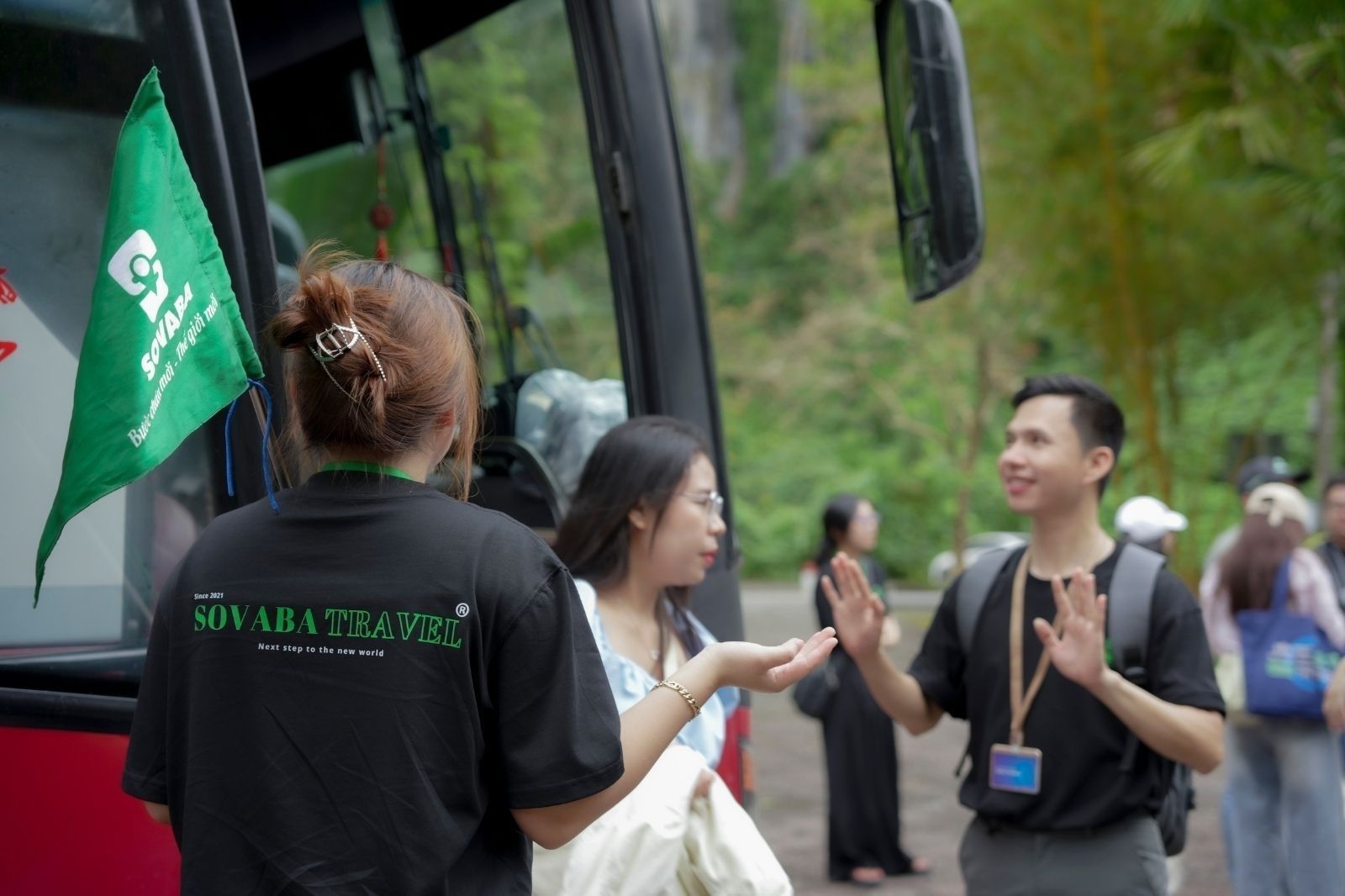 Có lịch trình tour rõ ràng