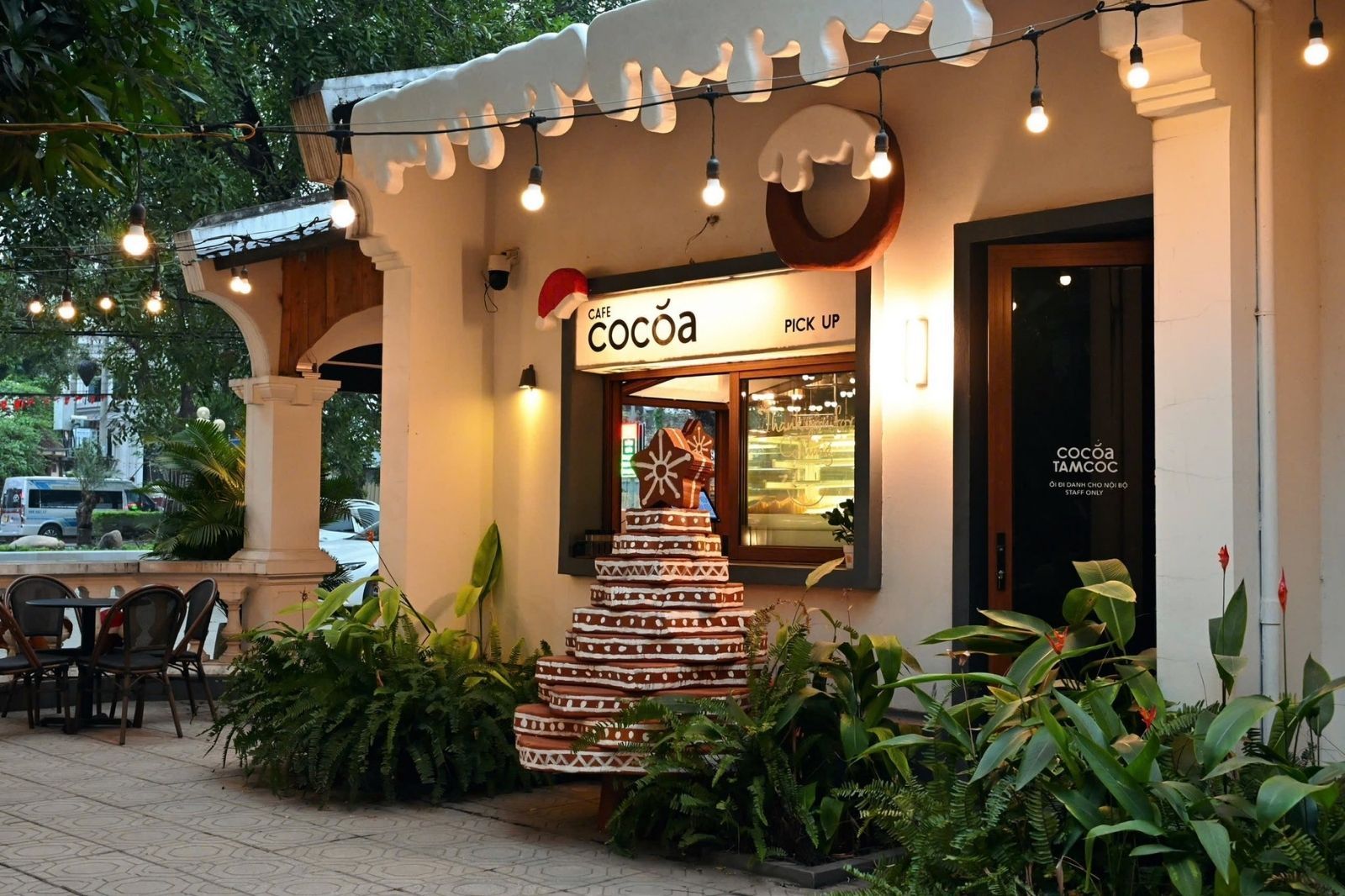 Coco.A Cafe