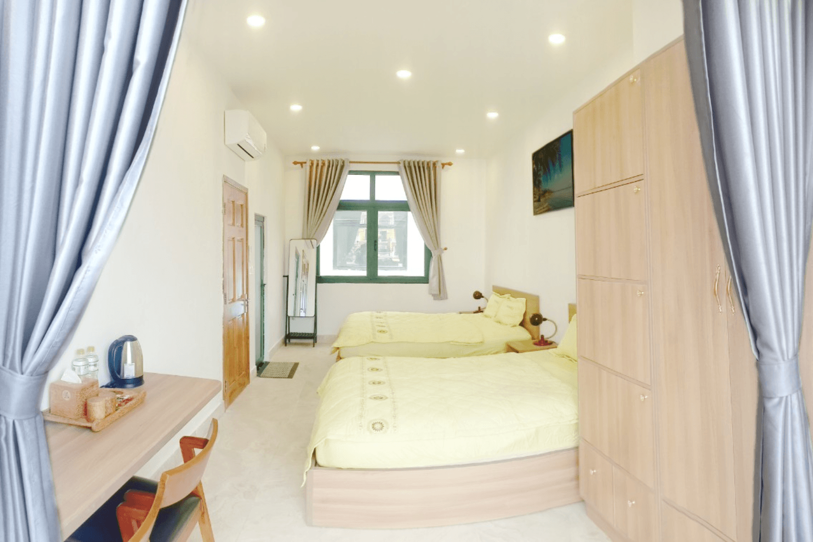 Coco-Homestay