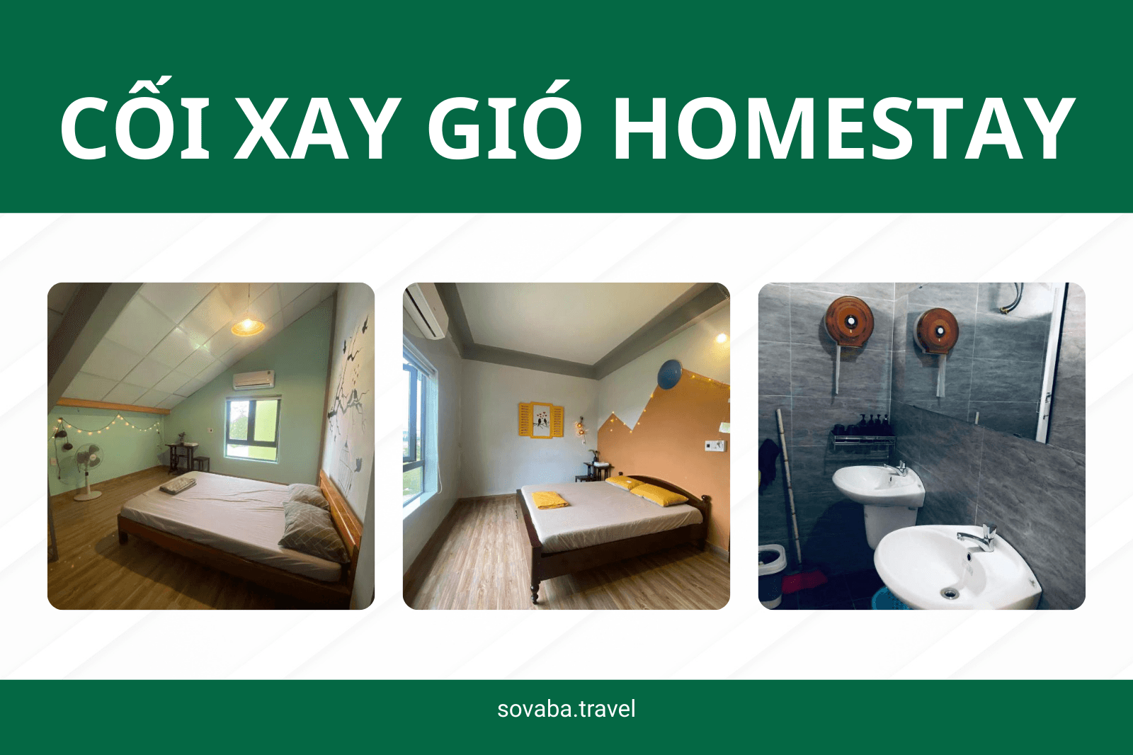 Cối Xay Gió Homestay 