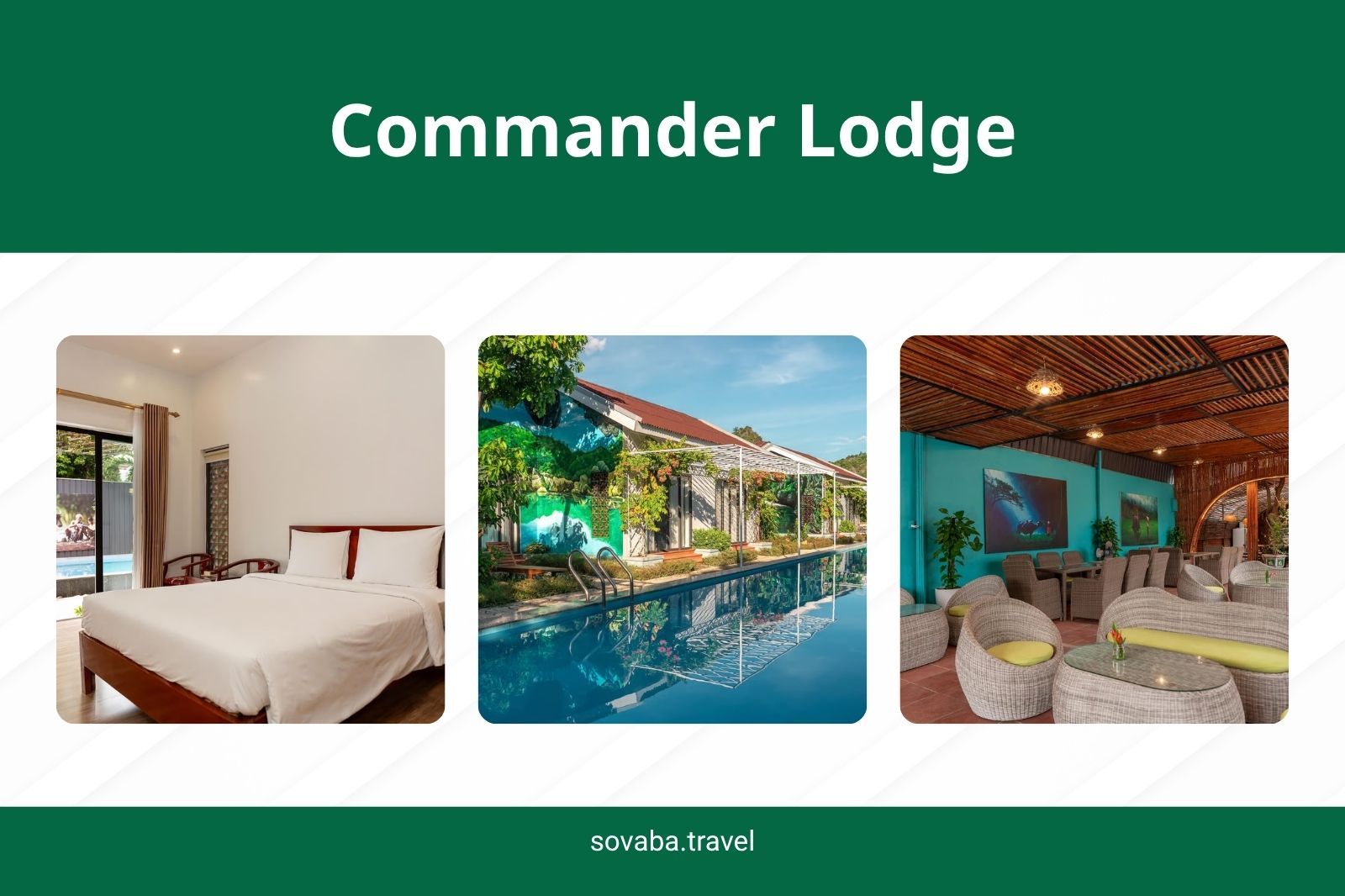 Commander Lodge