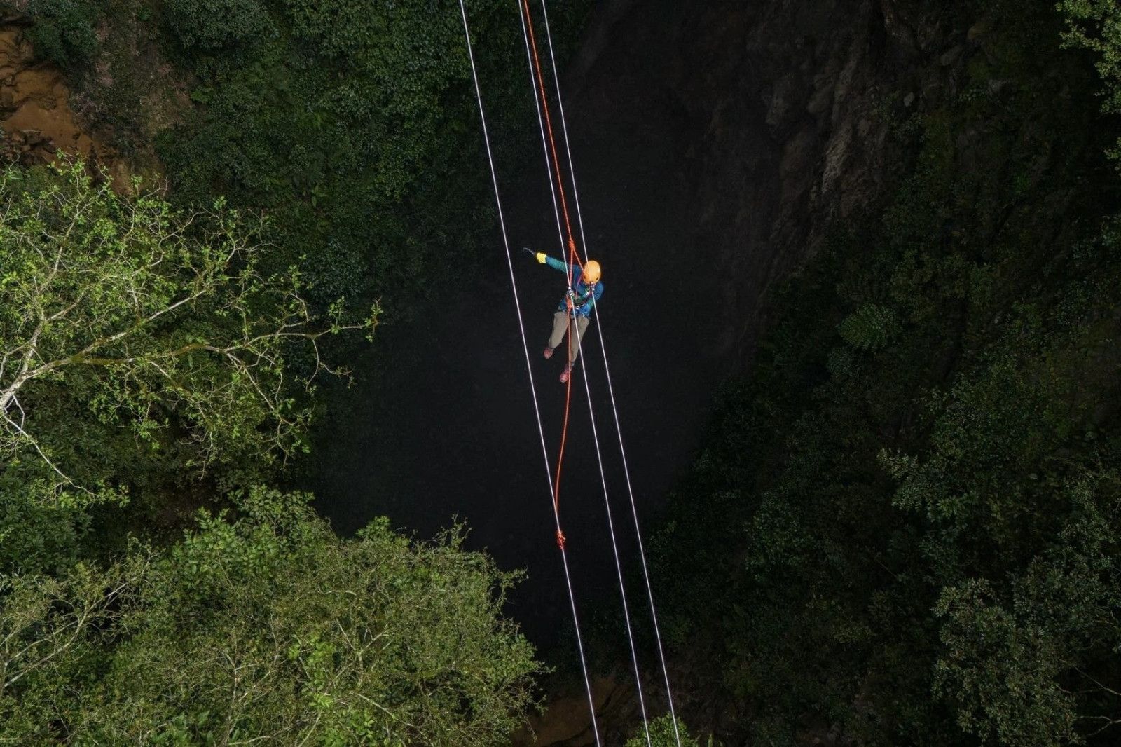 Cơn ác mộng kinh hoàng khiến nhiều người thích thú