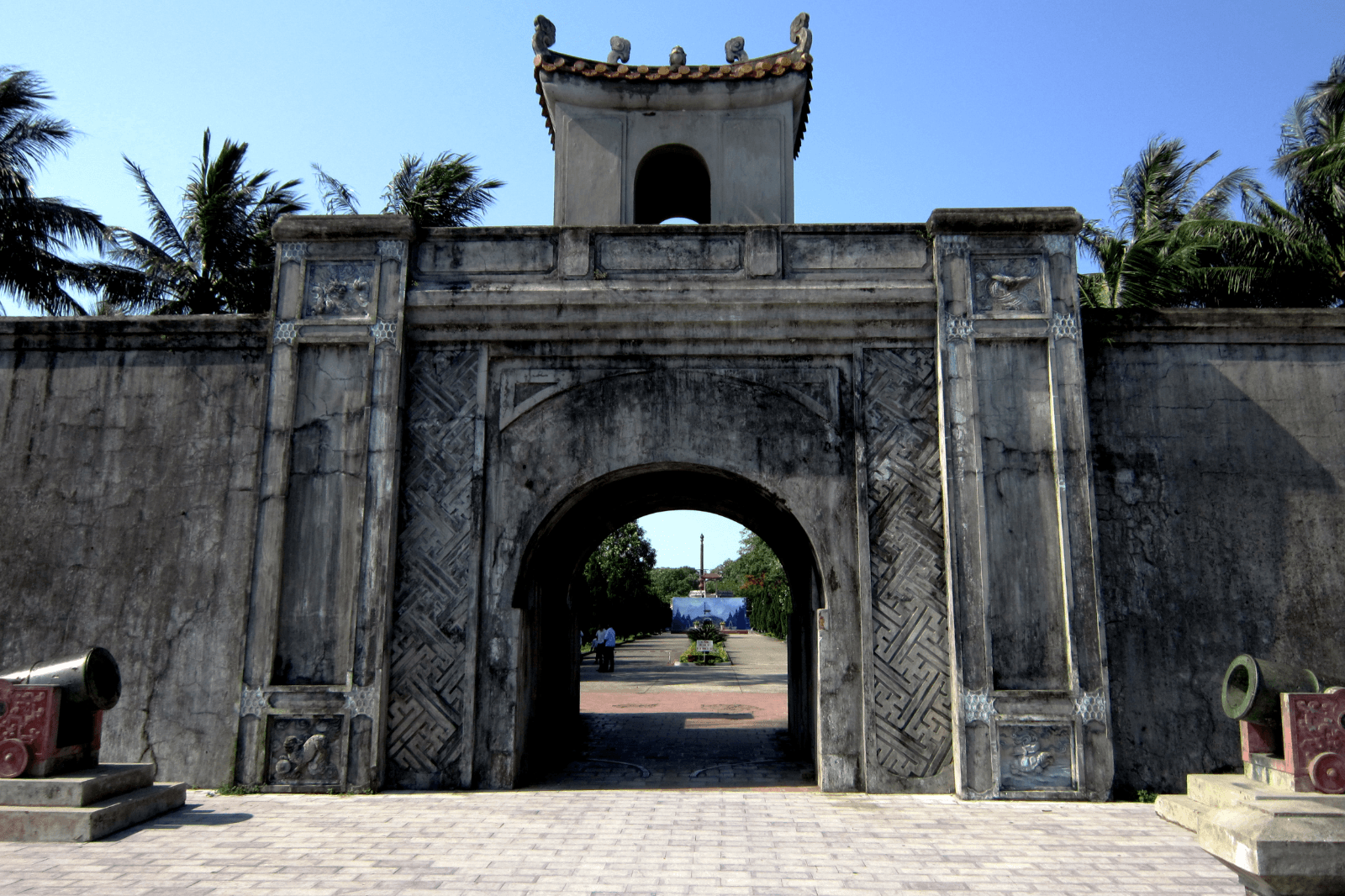 Cổng thành 