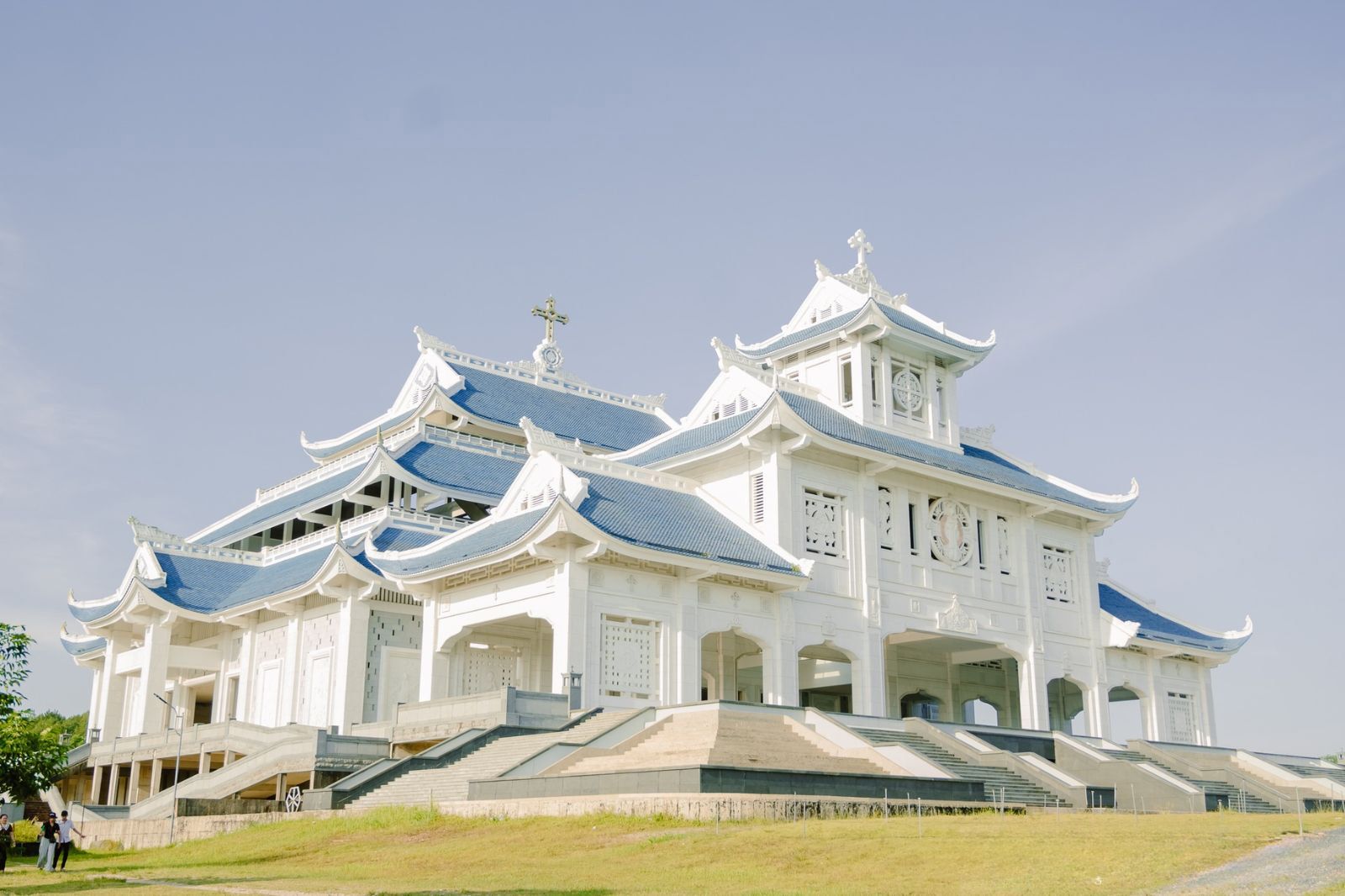 Công trình kiến trúc tâm linh 