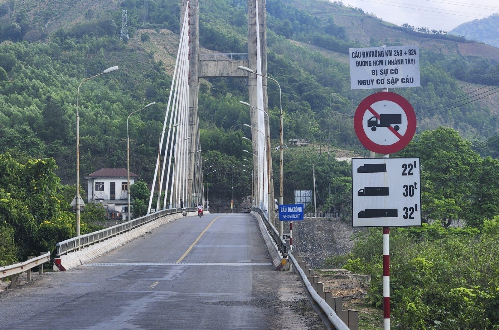 Là cửa ngõ dẫn vào dãy Trường Sơn huyền thoại
